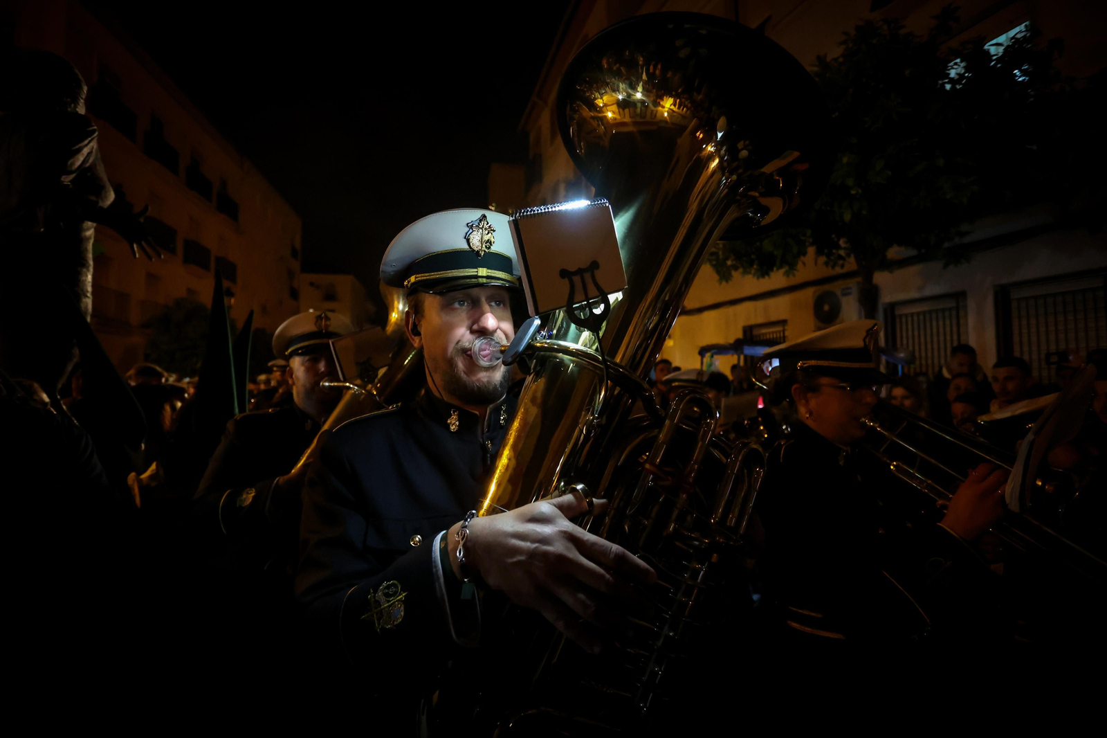 Así ha sido la Madrugada de Jerez en imágenes