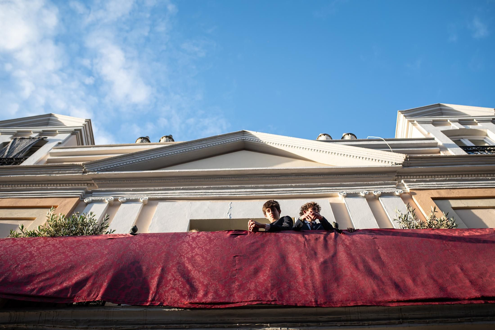 La Hermandad del Museo en la Semana Santa de Sevilla 2025