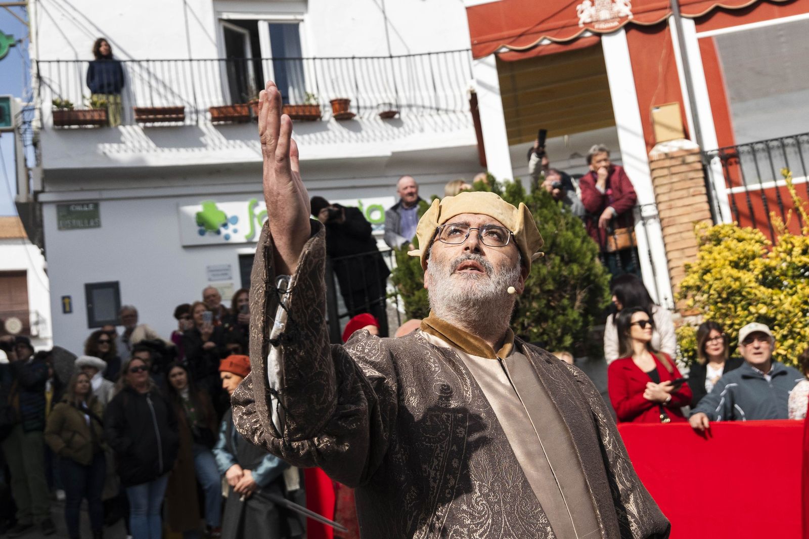 Galería gráfica de XI Recreación Histórica Los Reyes Católicos en Fiñana