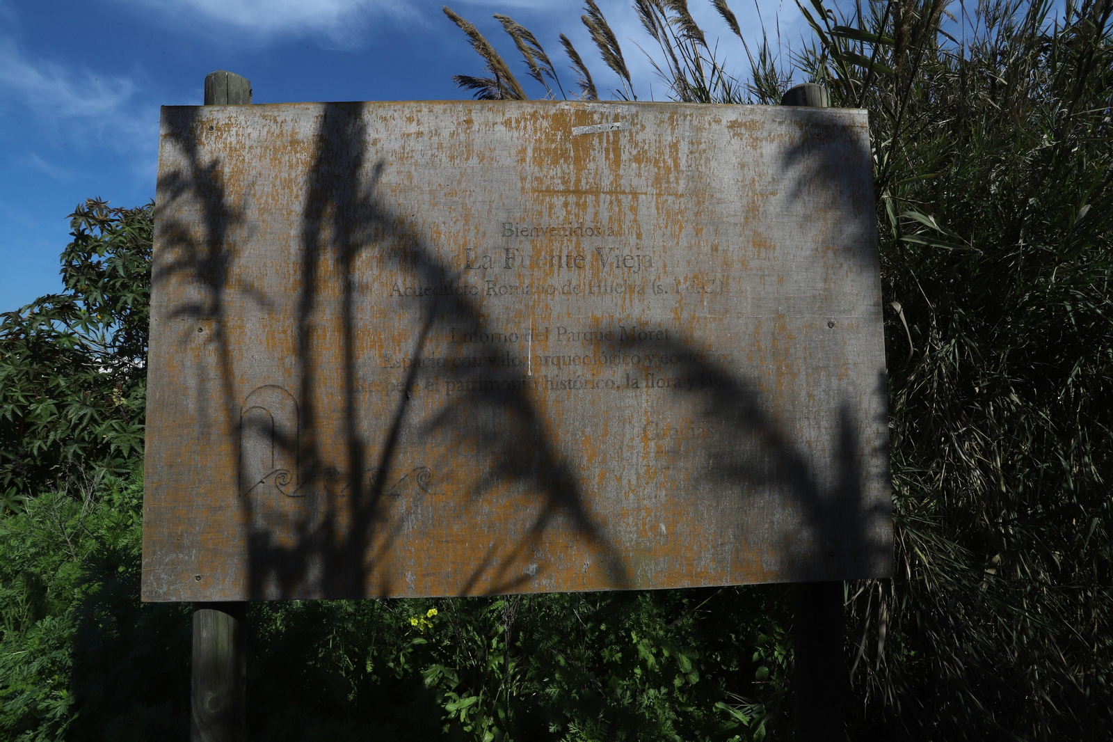 Imágenes del mirador del Conquero, de los cabezos y Fuentevieja
