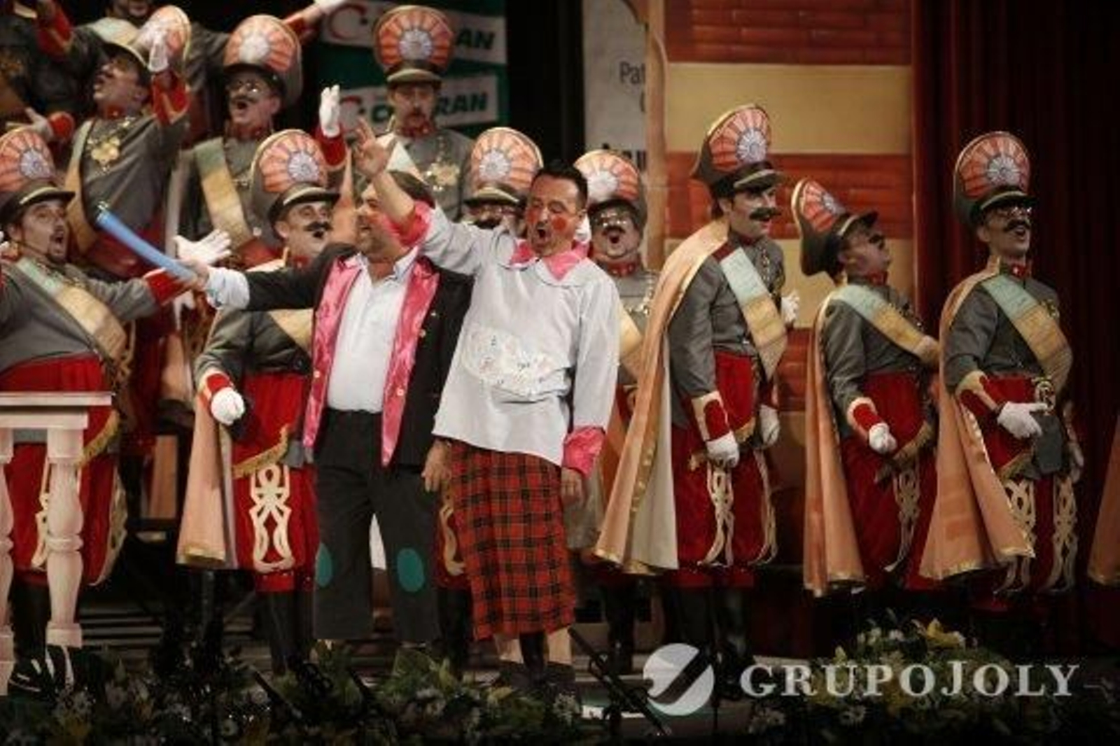 Foto: Fito Carreto · Julio Gonzalez · Lourdes de Vicente