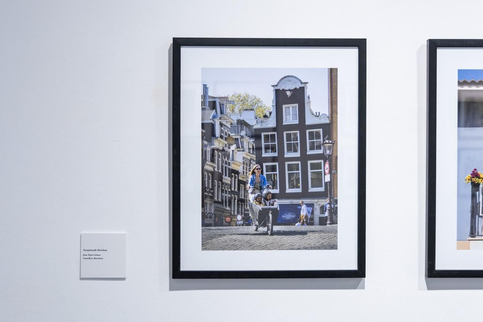 Fotografía para un mundo mejor en la Escuela José Nogué