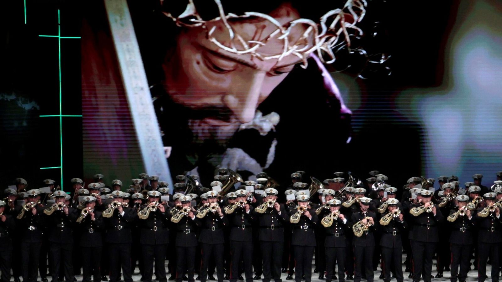 Banda del Rosario de Cádiz.