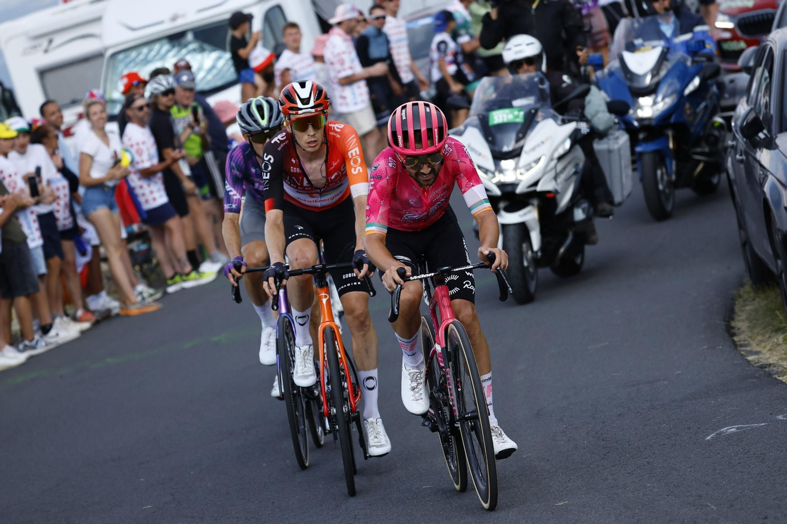 Las mejores fotos del Tour de Francia | Etapa 10
