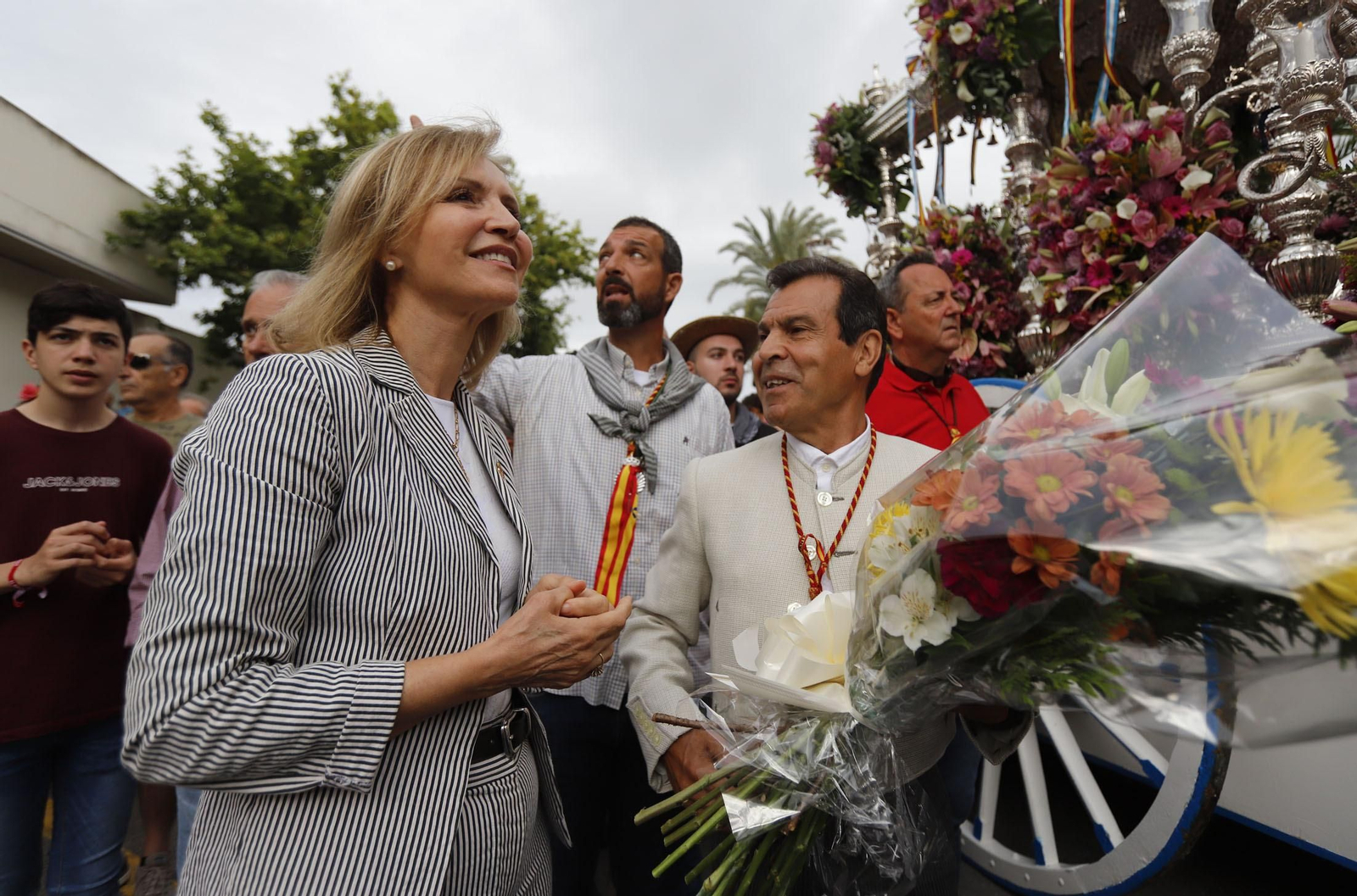 Imágenes de Emigrantes en la Policía Nacional