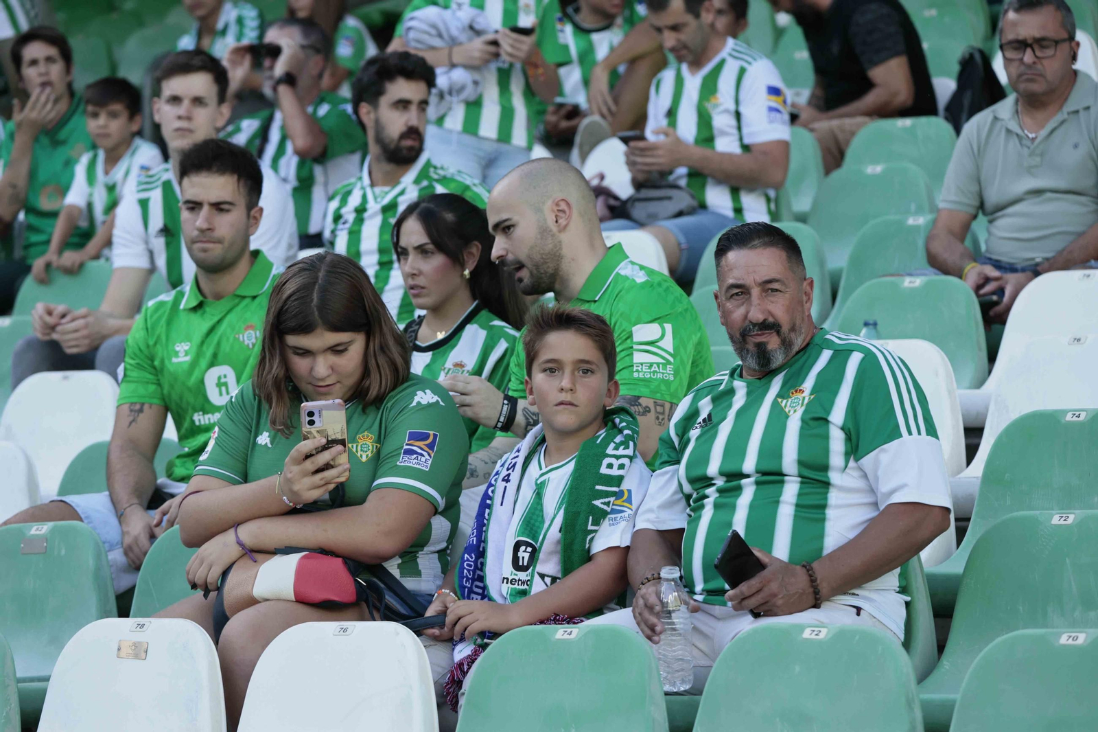 Búscate en el Betis - Espanyol