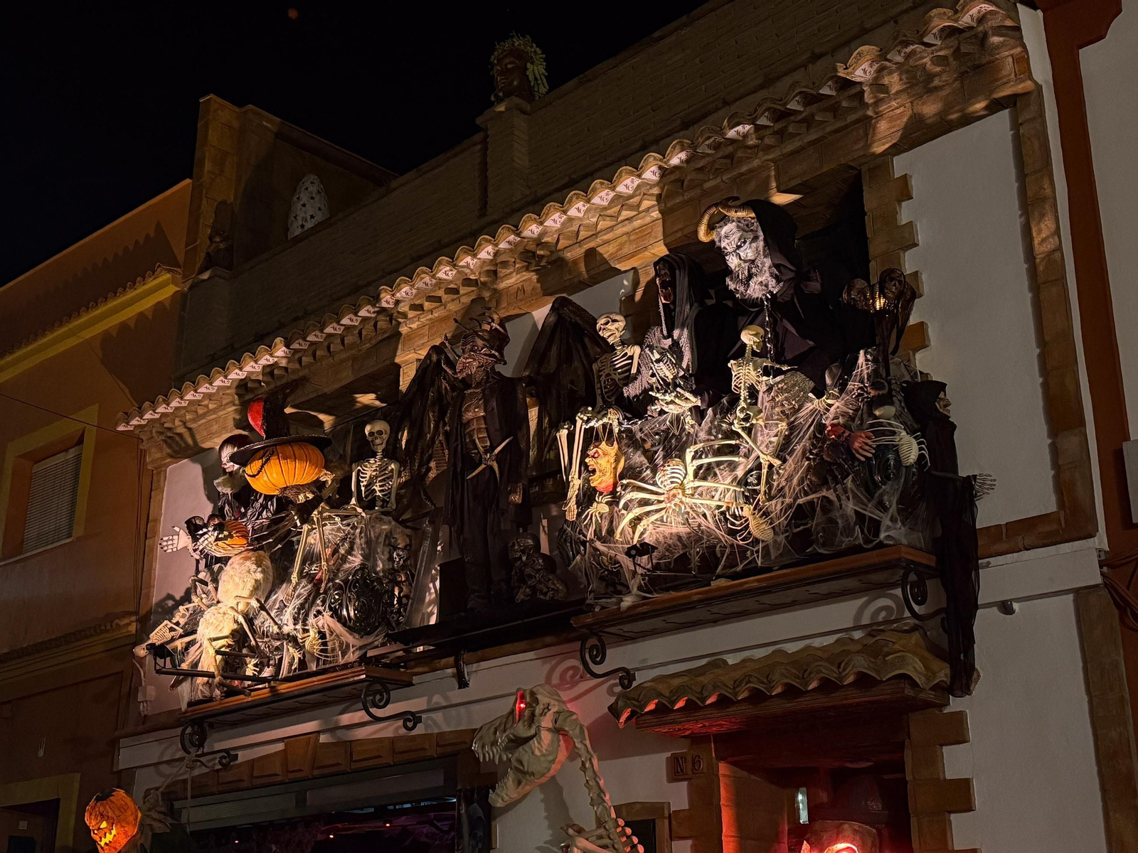 Las fotos de Tosantos 2025 en Los Barrios