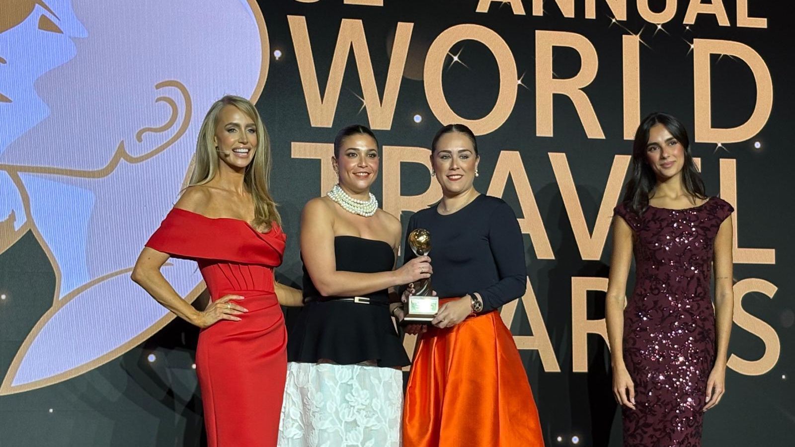 Hotel La Malvasía, “Mejor Hotel Rural de Lujo de España” en los World Travel Awards 2025