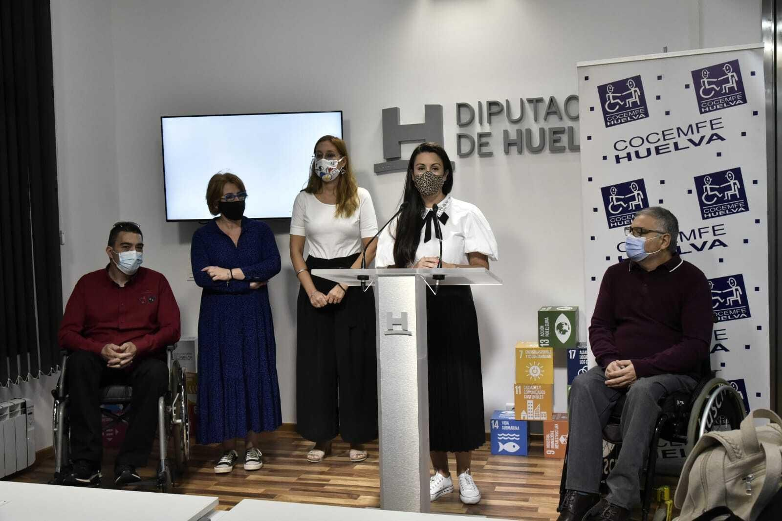 Acto de presentación del proyecto 'Diversidad activa´. Acto de presentación del proyecto 'Diversidad activa´.