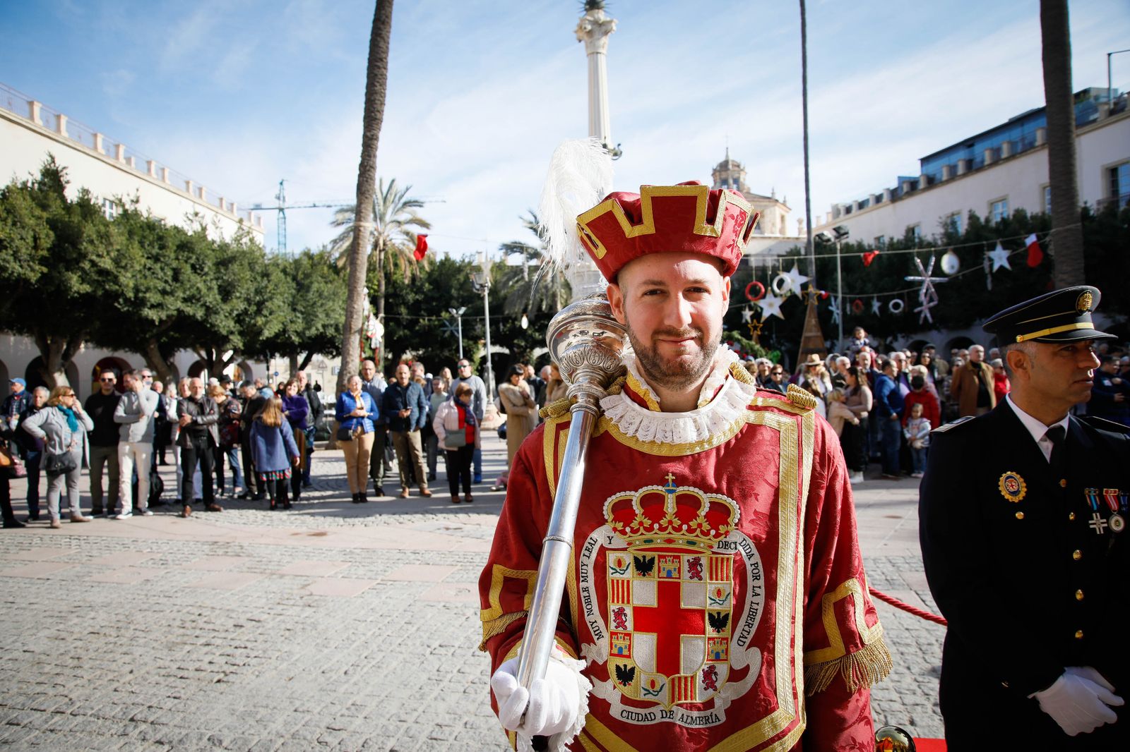 Las mejores imágenes de la celebración por el "Día del Pendón"