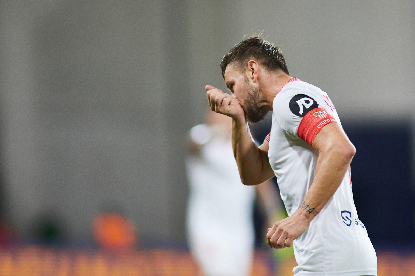 Imágenes del Cádiz-Sevilla