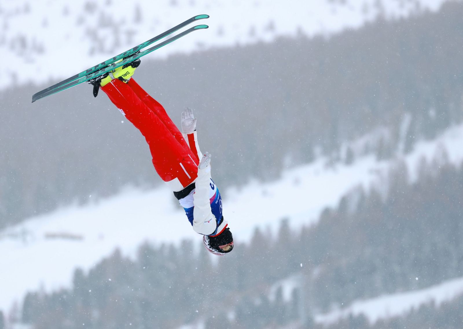 Las mejores fotos de los Juegos Olímpicos de invierno Milán Cortina d'Ampezzo 2026 | Jornada 15