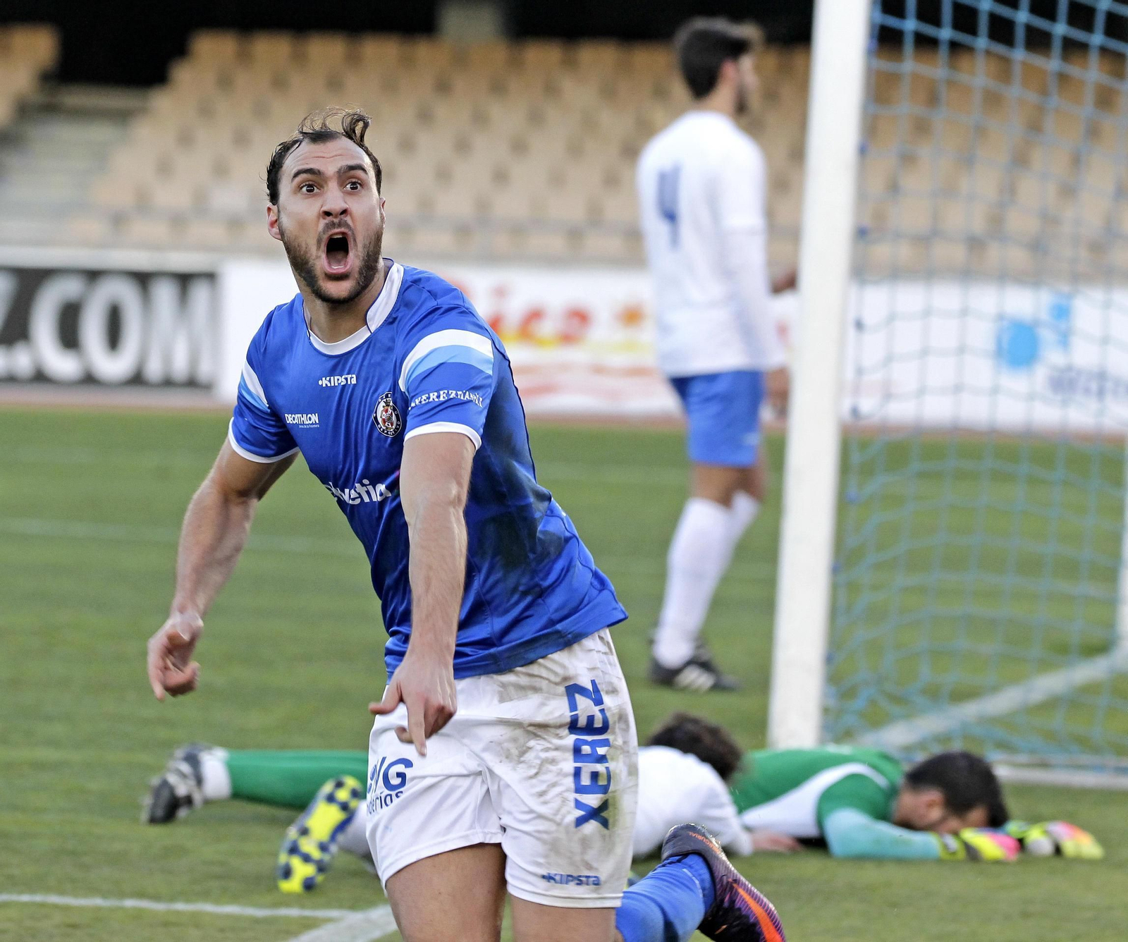 Las imágenes del Xerez DFC - Xerez CD