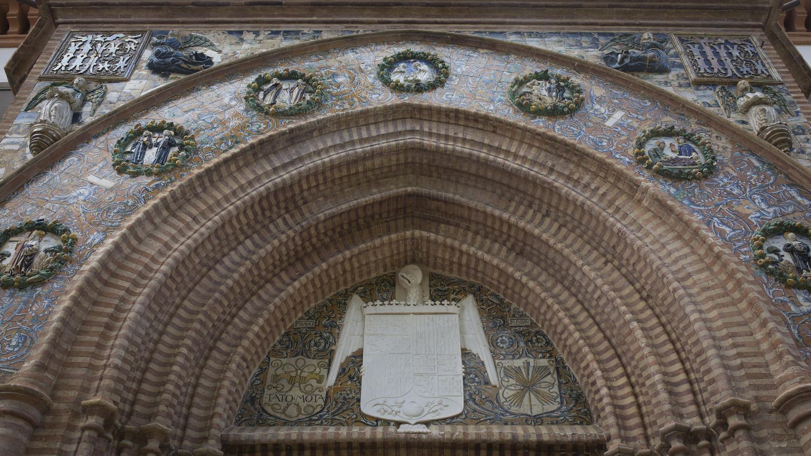 La portada de Niculoso Pisano.