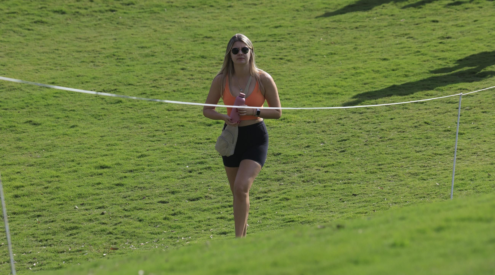 Búscate en la última jornada del Estrella Damm N.A. Andalucía Masters de golf, en el RCG Sotogrande de San Roque