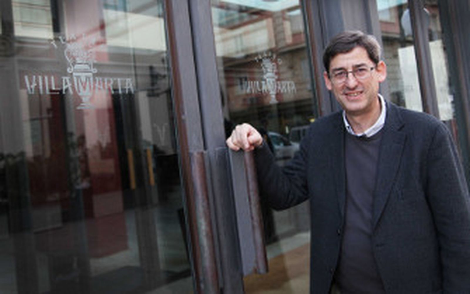 "No basta con tener condiciones, lo que más cuenta es el esfuerzo"