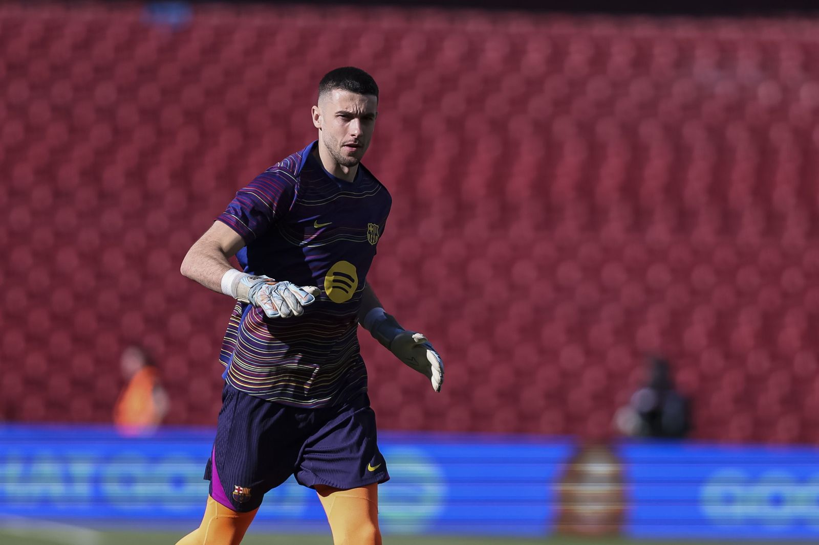 Las fotos del Barcelona-Levante