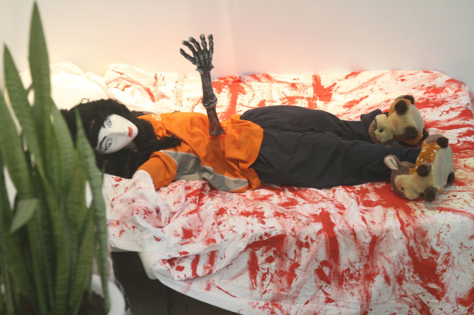 Imágenes de la fiesta de Halloween