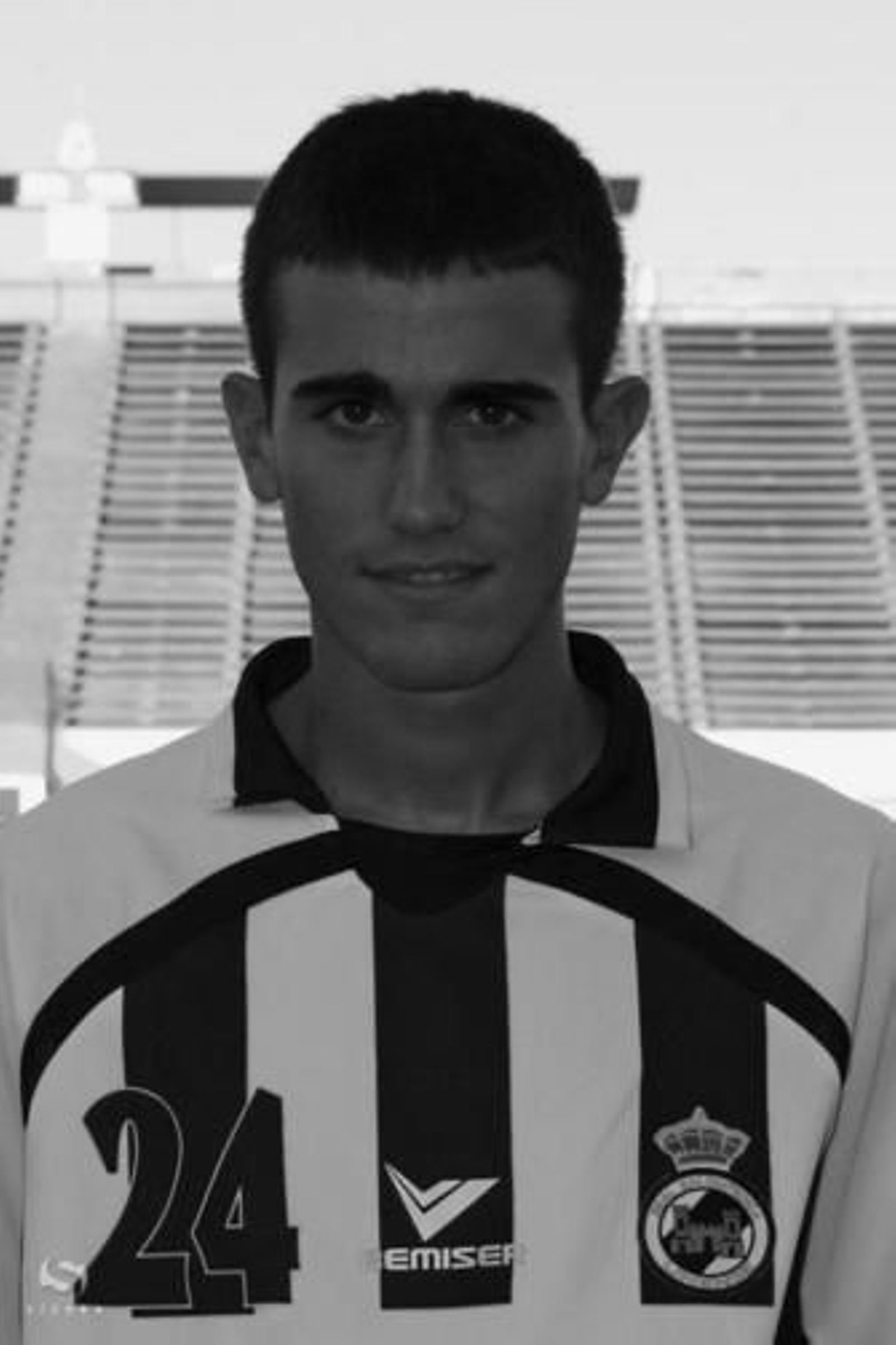 Javi Catalán.