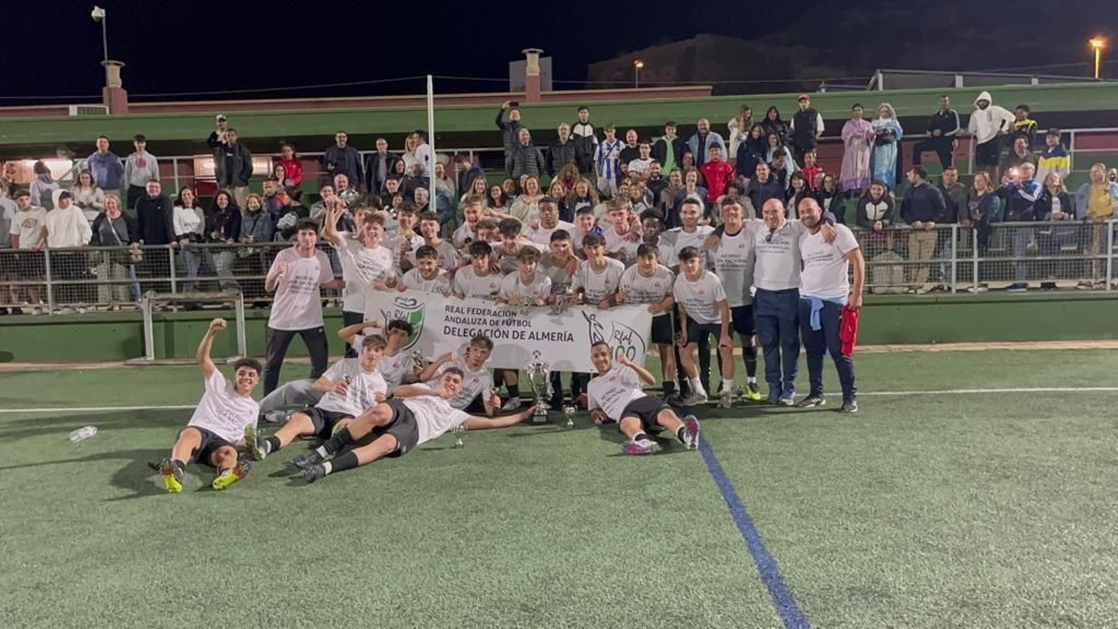 4 La Cañada - Juvenil Segunda Andaluza