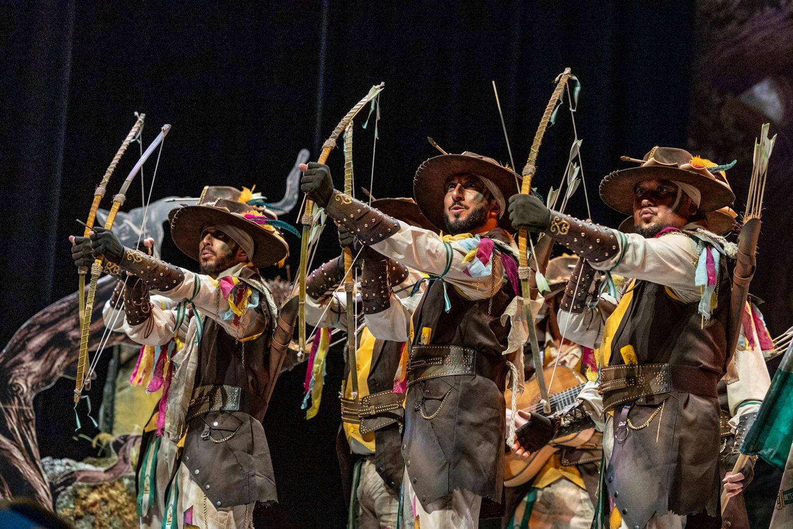 Gran Final del Concurso de Agrupaciones de Carnaval de Jaén 2026