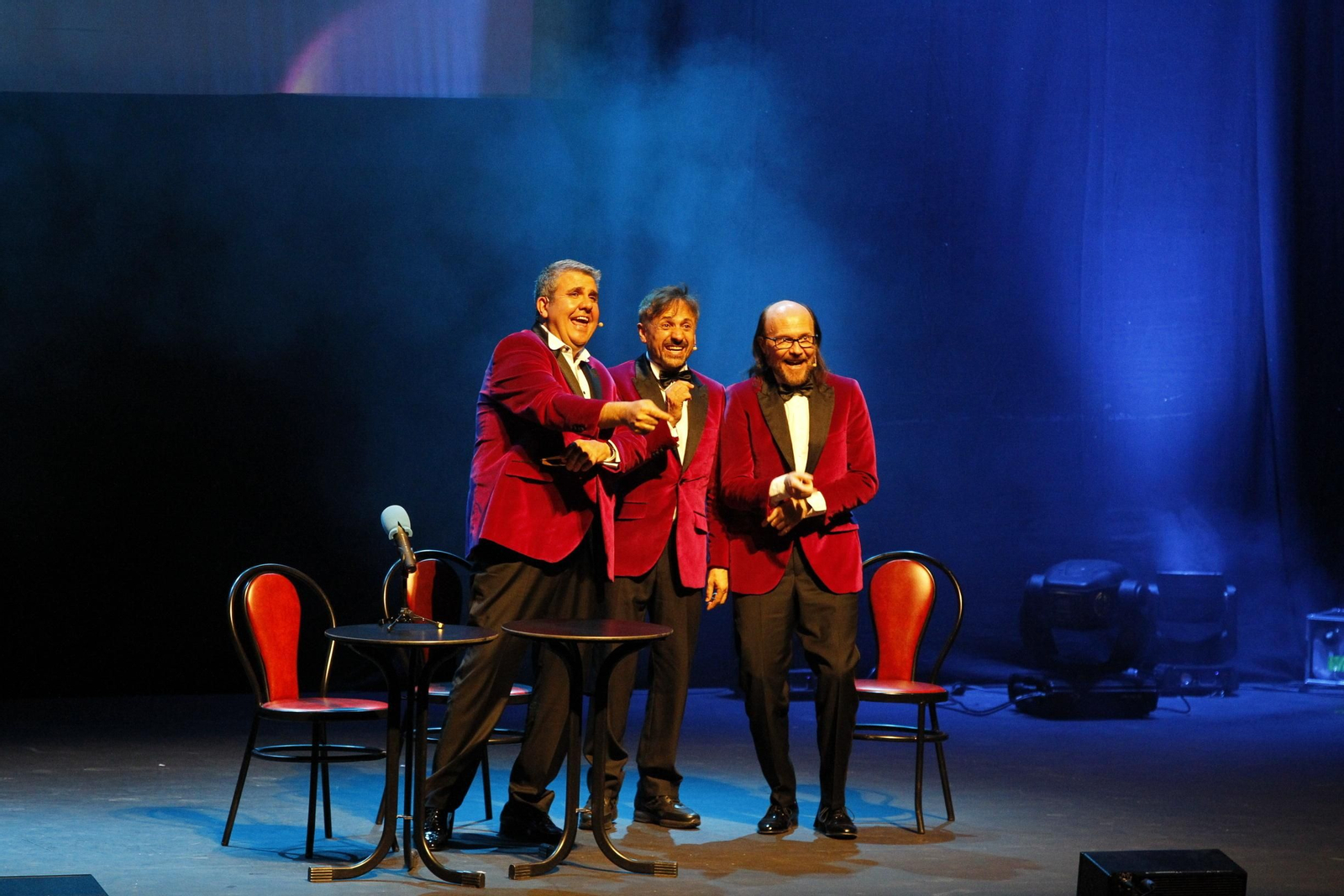 Fotogalería Festival de Teatro de El Ejido