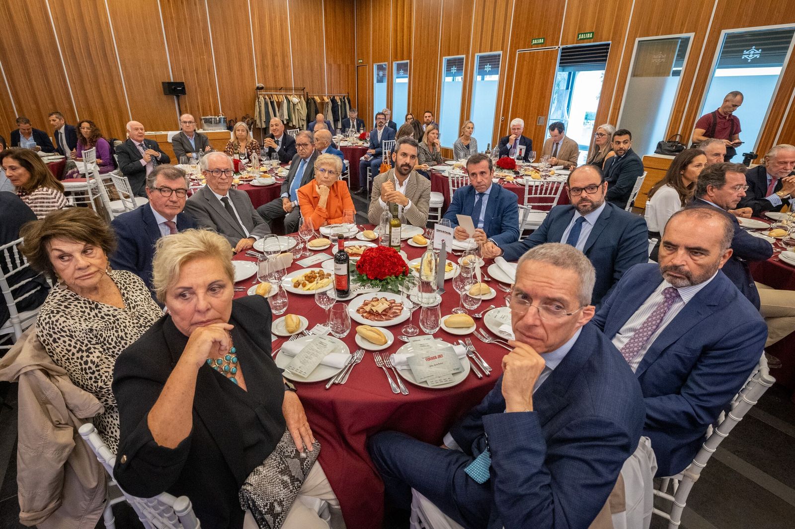 Las imágenes de la entrega del VIII Premio Federico Joly a Sara Baras en Cádiz