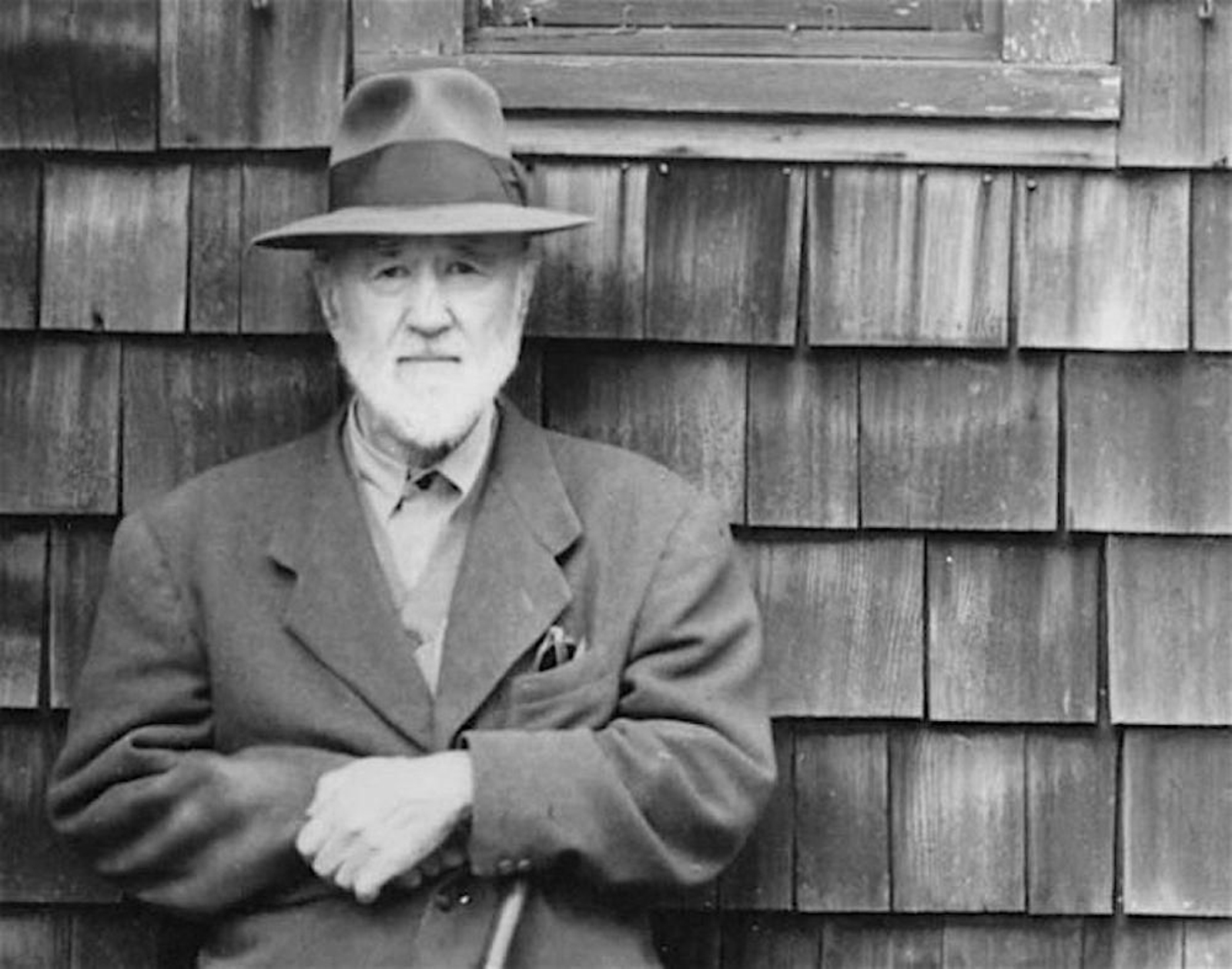 Charles Ives (Danbury, Connecticut, 1874 - Nueva York, 1954).