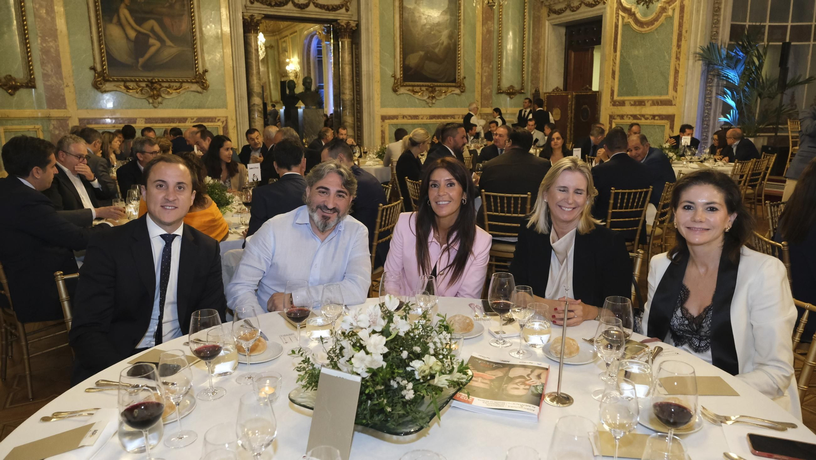 Presentación en Madrid del Anuario de Agricultura 2024 del Grupo Joly, en imágenes