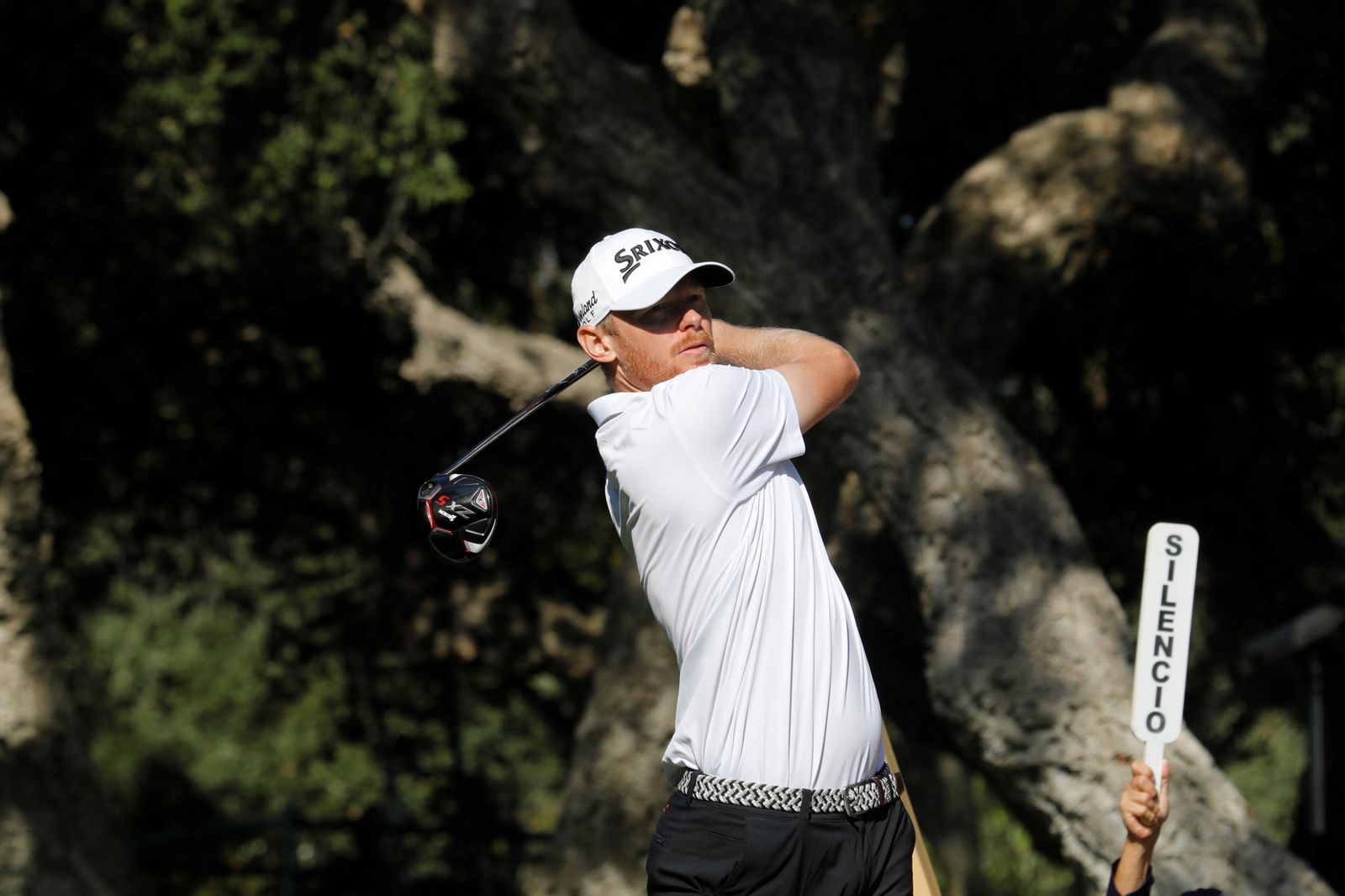 Las fotos de la segunda jornada del Estrella Dam Andalucía Masters de Valderrama