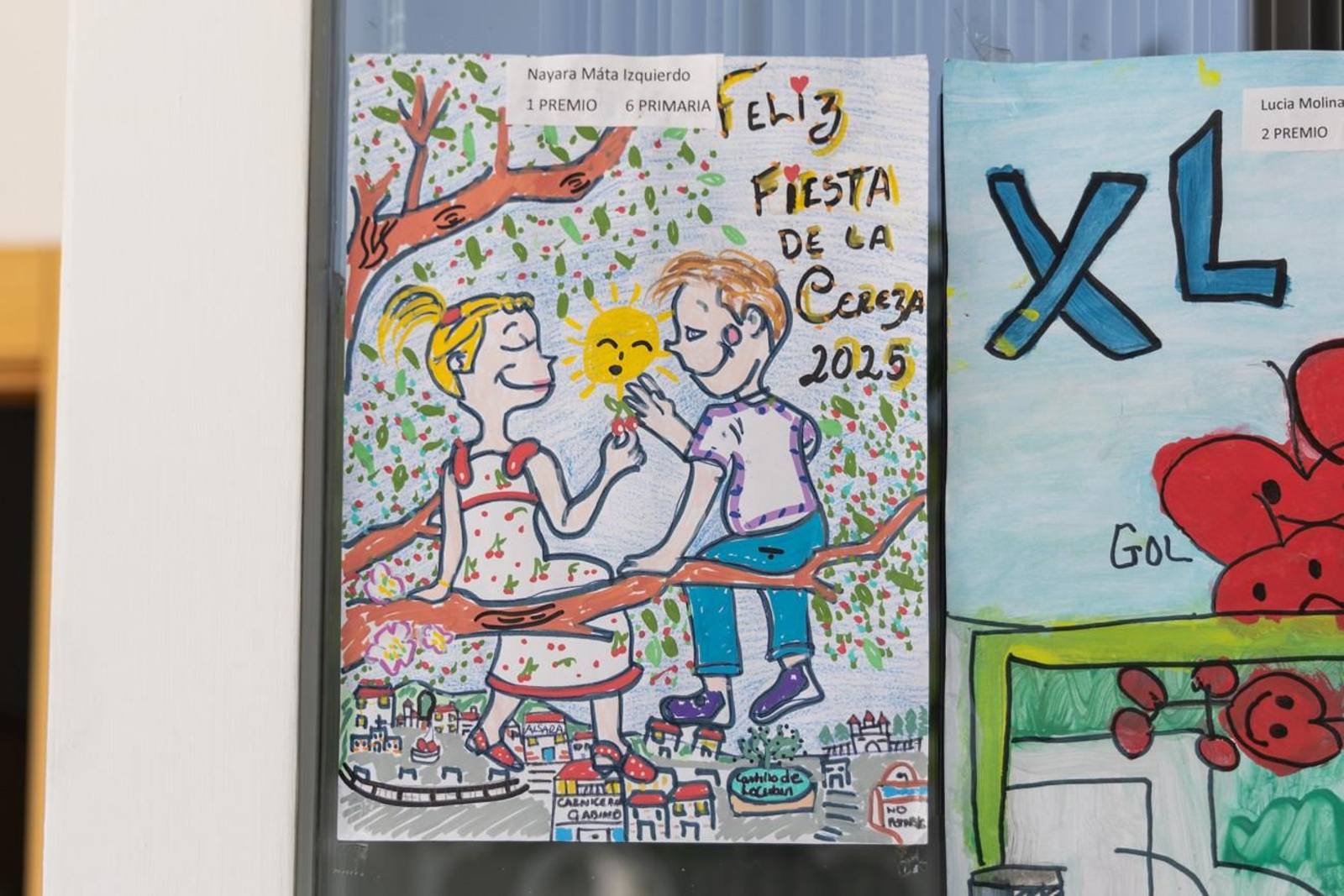 XL Fiesta de la Cereza del Castillo de Locubín