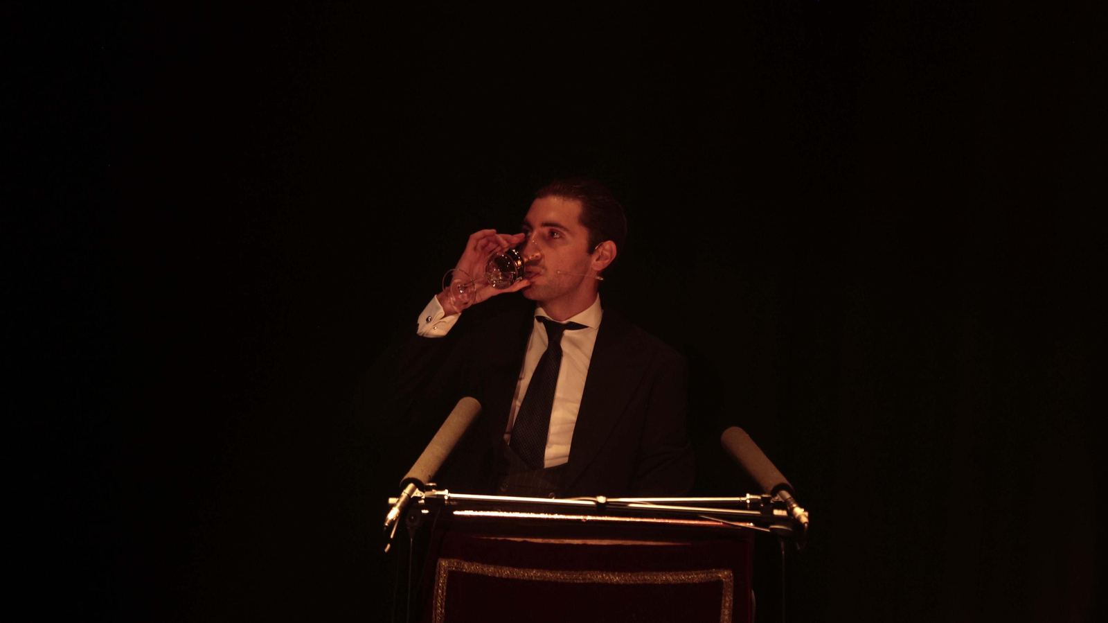 El pregón de la Semana Santa de La Línea 2024, en imágenes