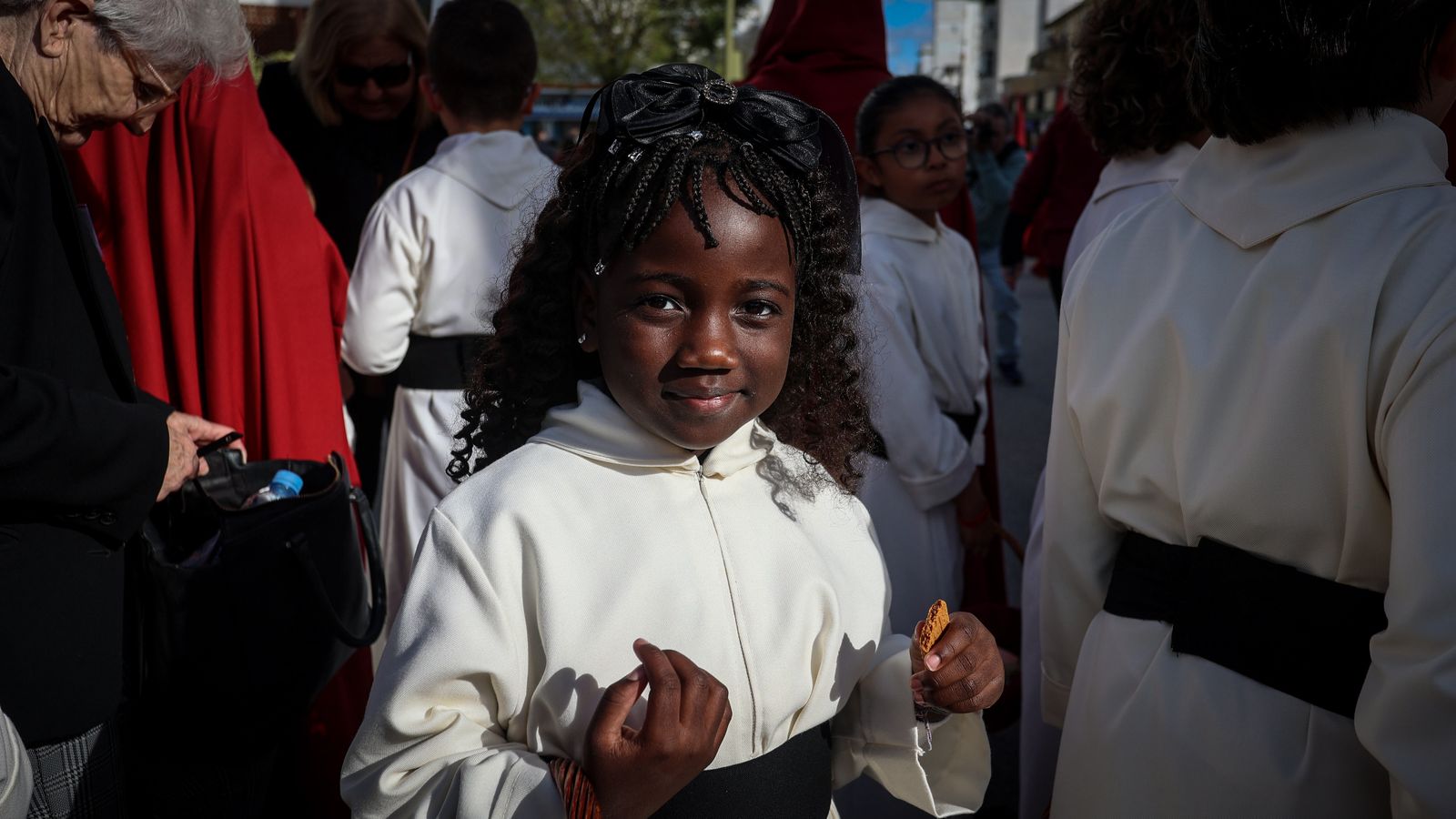 La Hermandad de Salvación de Jerez, en imágenes