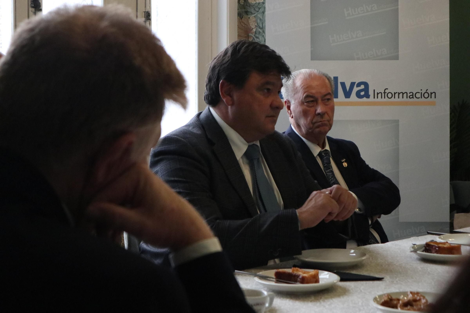 Imágenes de la tertulia cofrade "El Aguaó" de Gilda