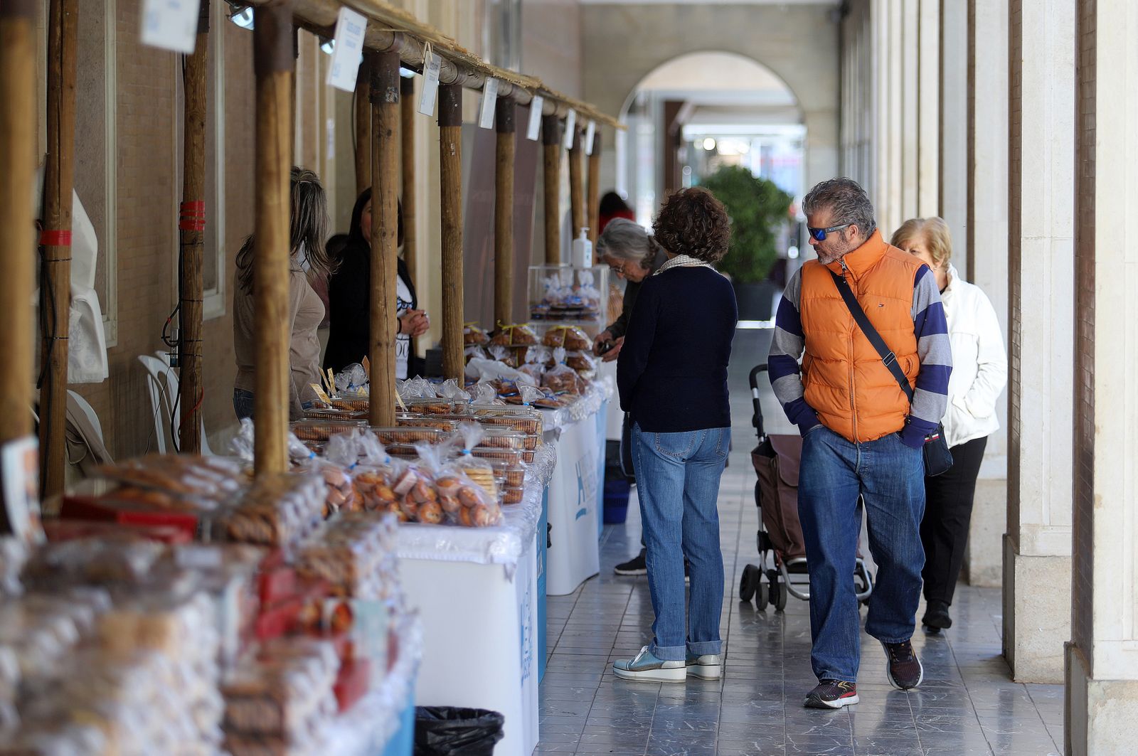 Imágenes de la muestra "Sabores de cuaresma en la provincia de Huelva"
