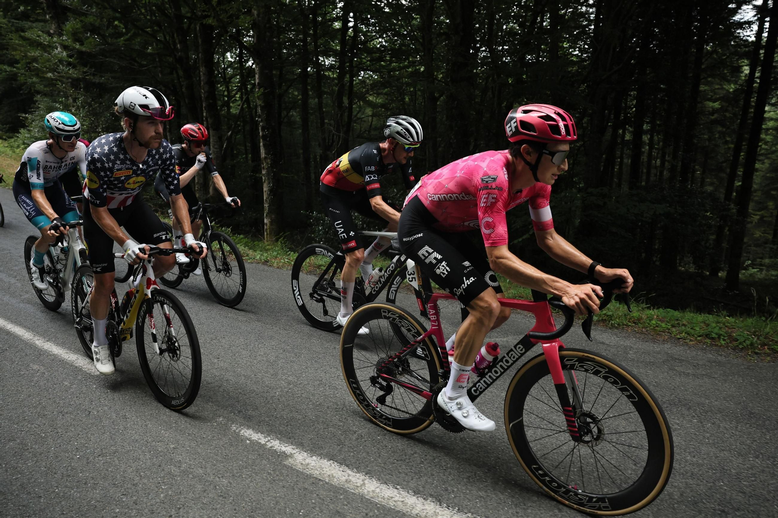 Las mejores fotos del Tour de Francia | Etapa 15