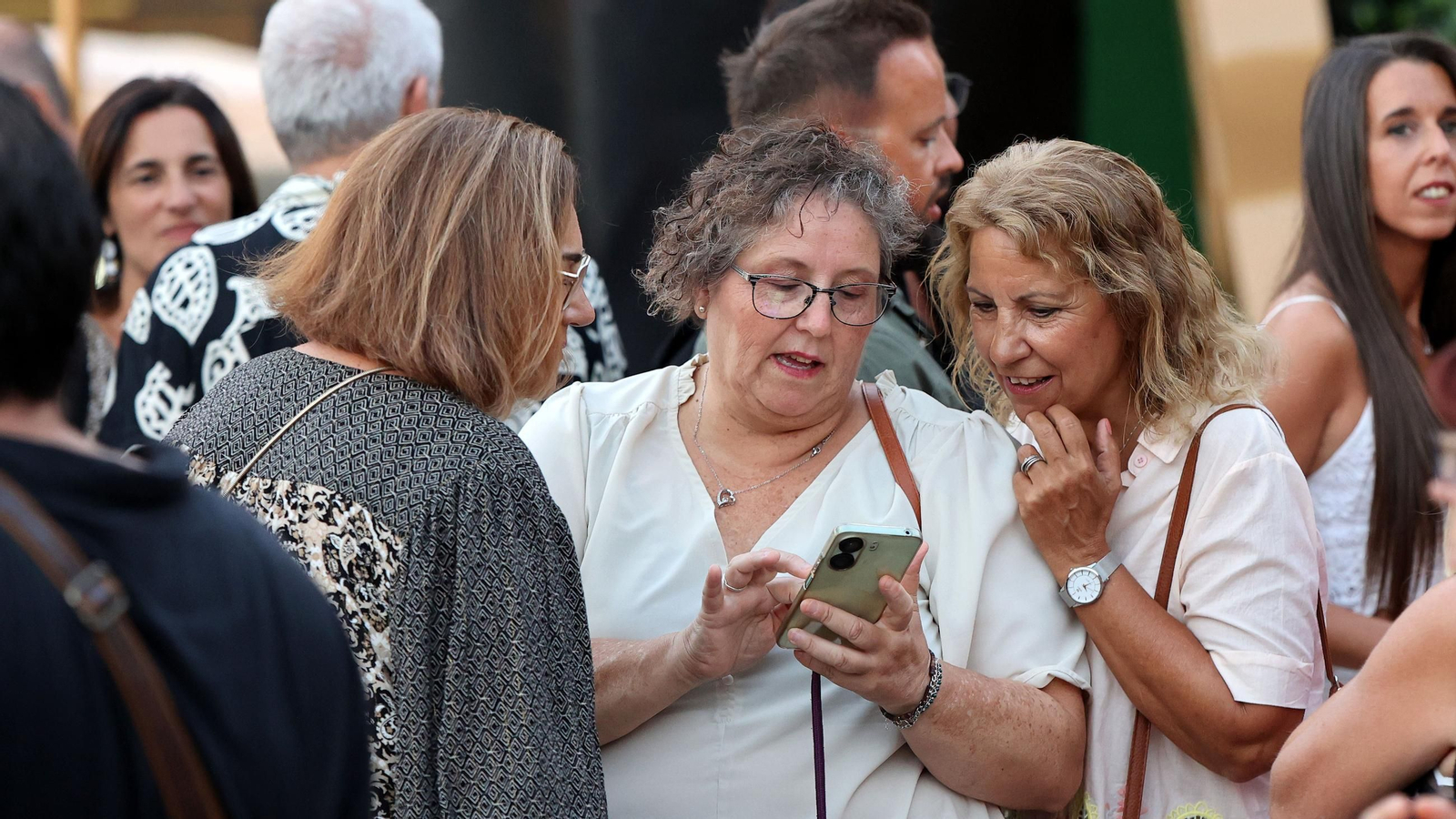 Búscate en el concierto de Amaral en el Tío Pepe Festival en Jerez