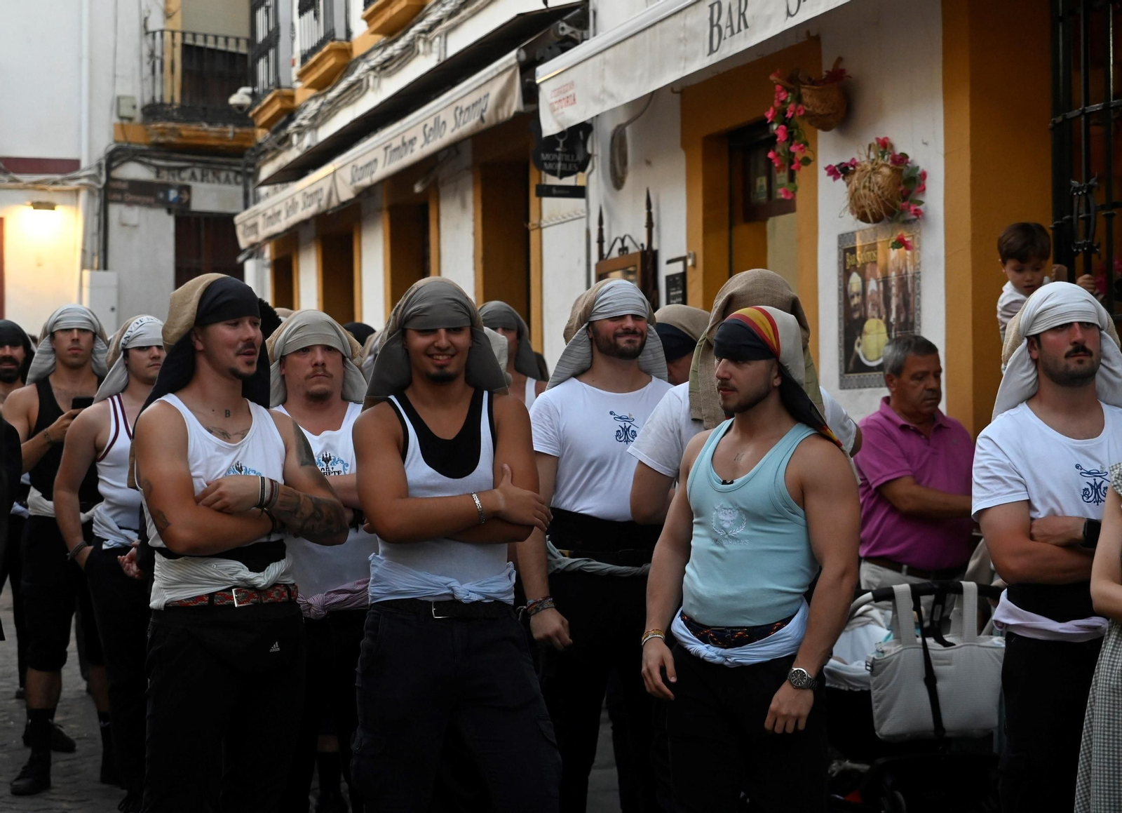 Las mejores fotos de la procesión de la Divina Pastora de Córdoba