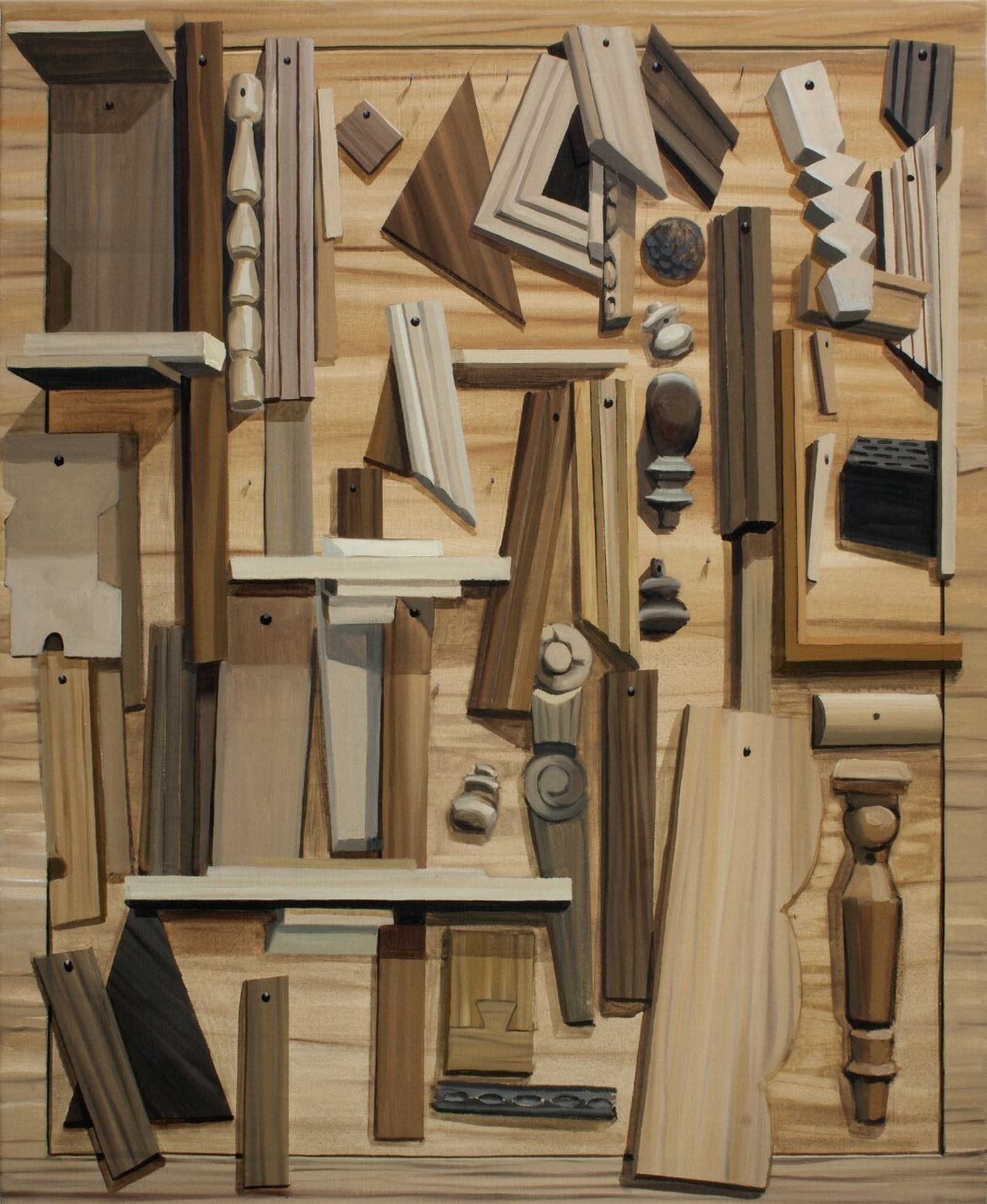 'Taller de Ebanistería II'.