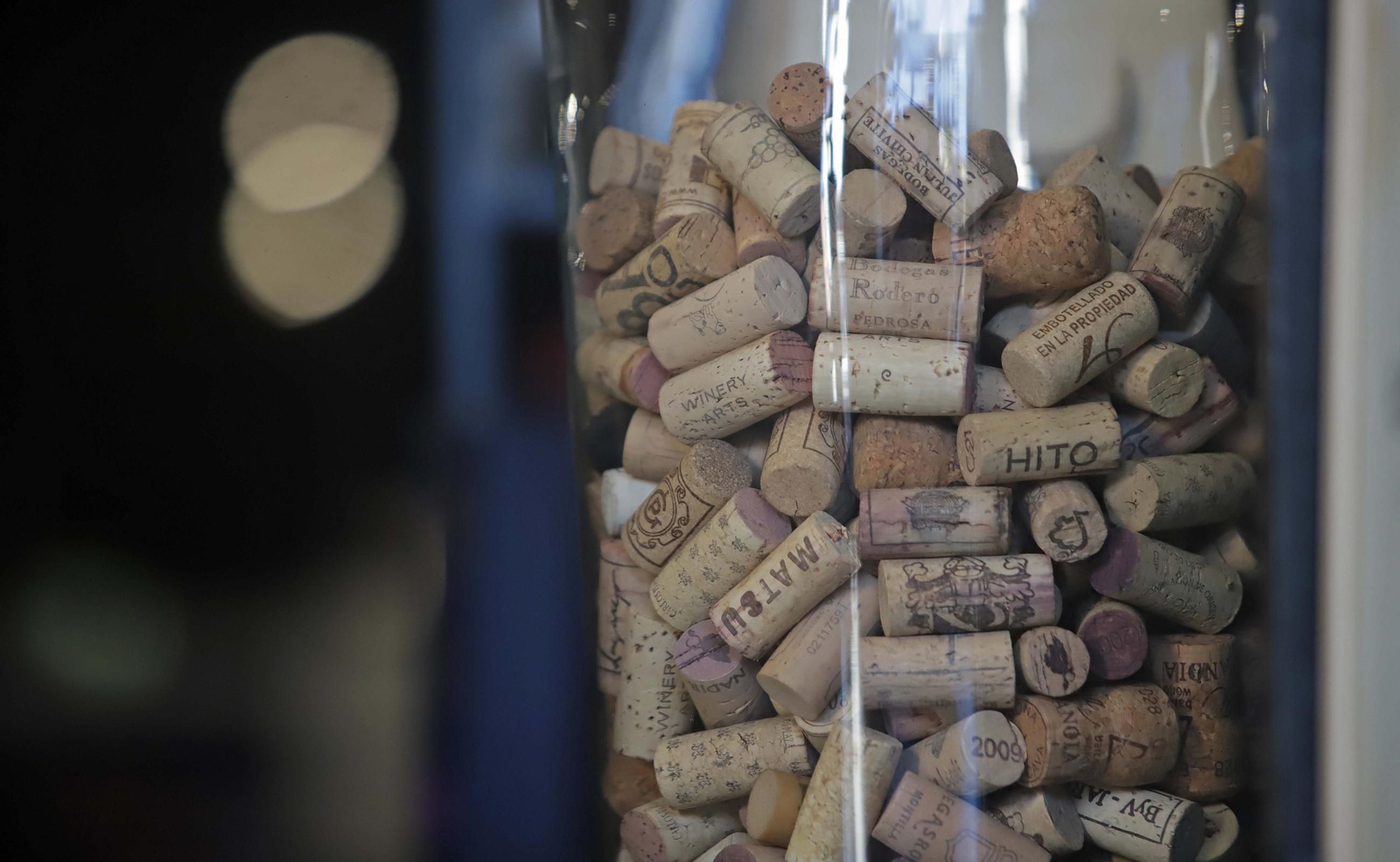 Fotos de la nueva enotienda de 'El Decantador' en Algeciras