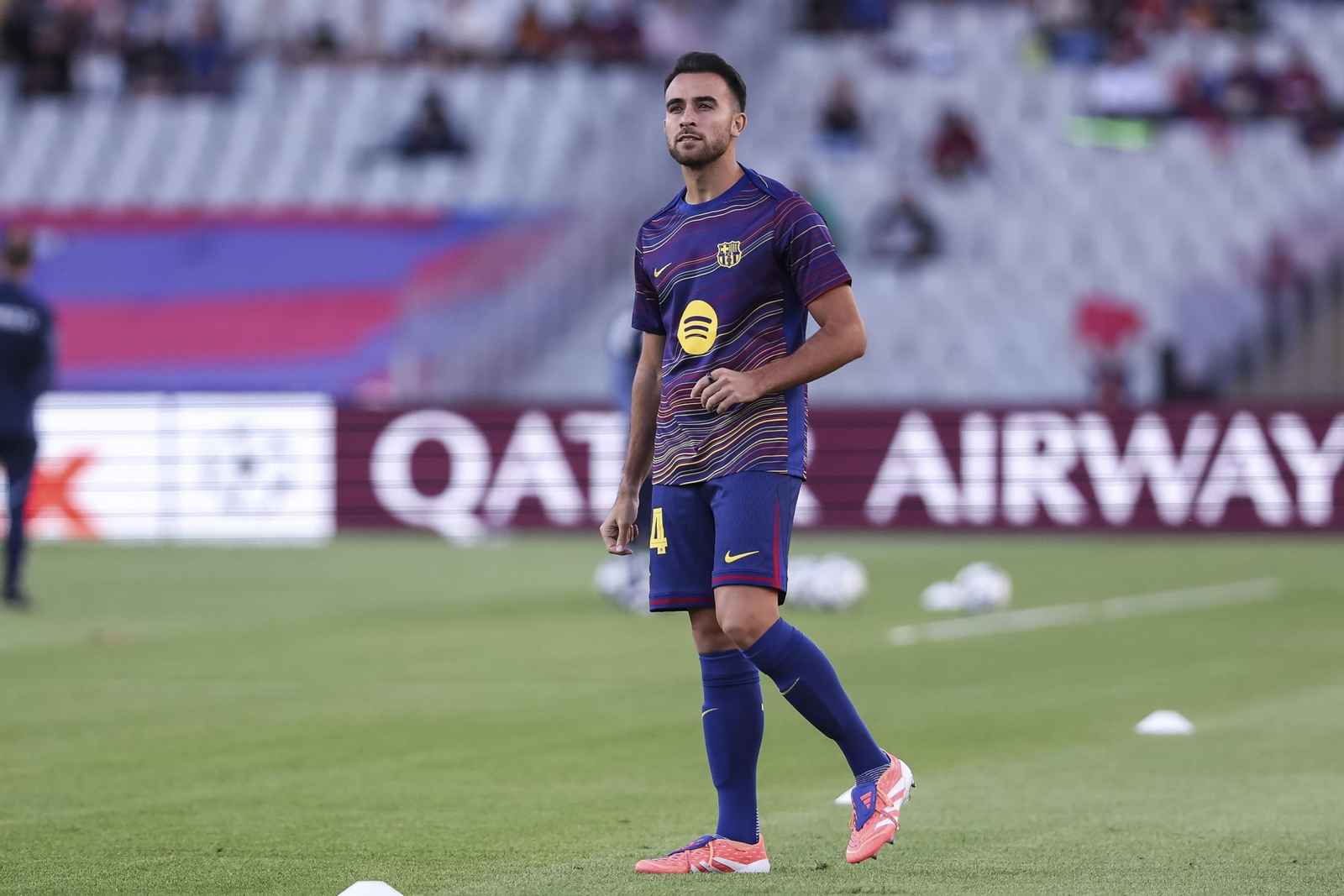 Las fotos del Barcelona-Olympiacos