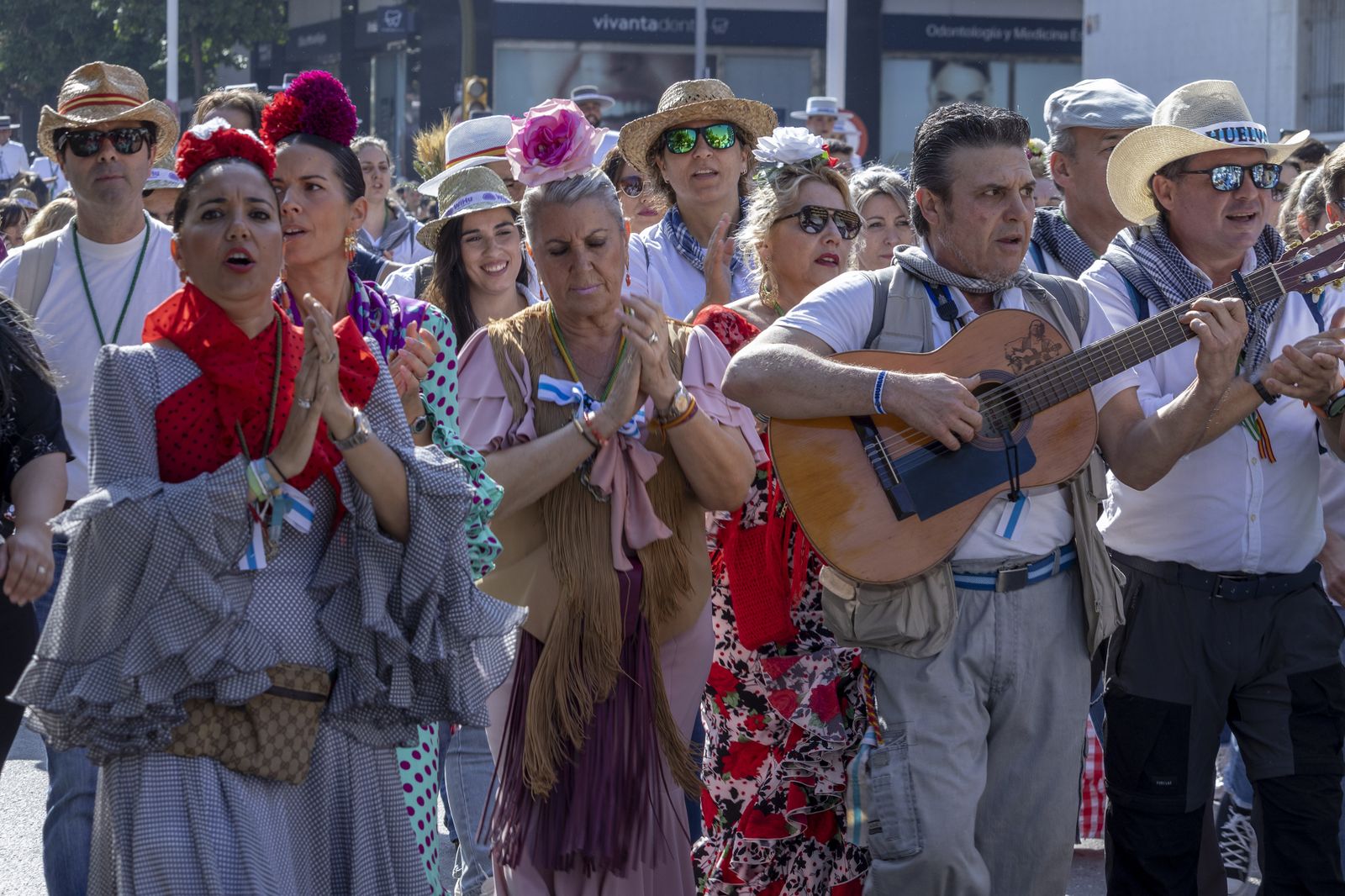 El Rocío 2023: Imágenes de la Hermandad del Rocío de Huelva