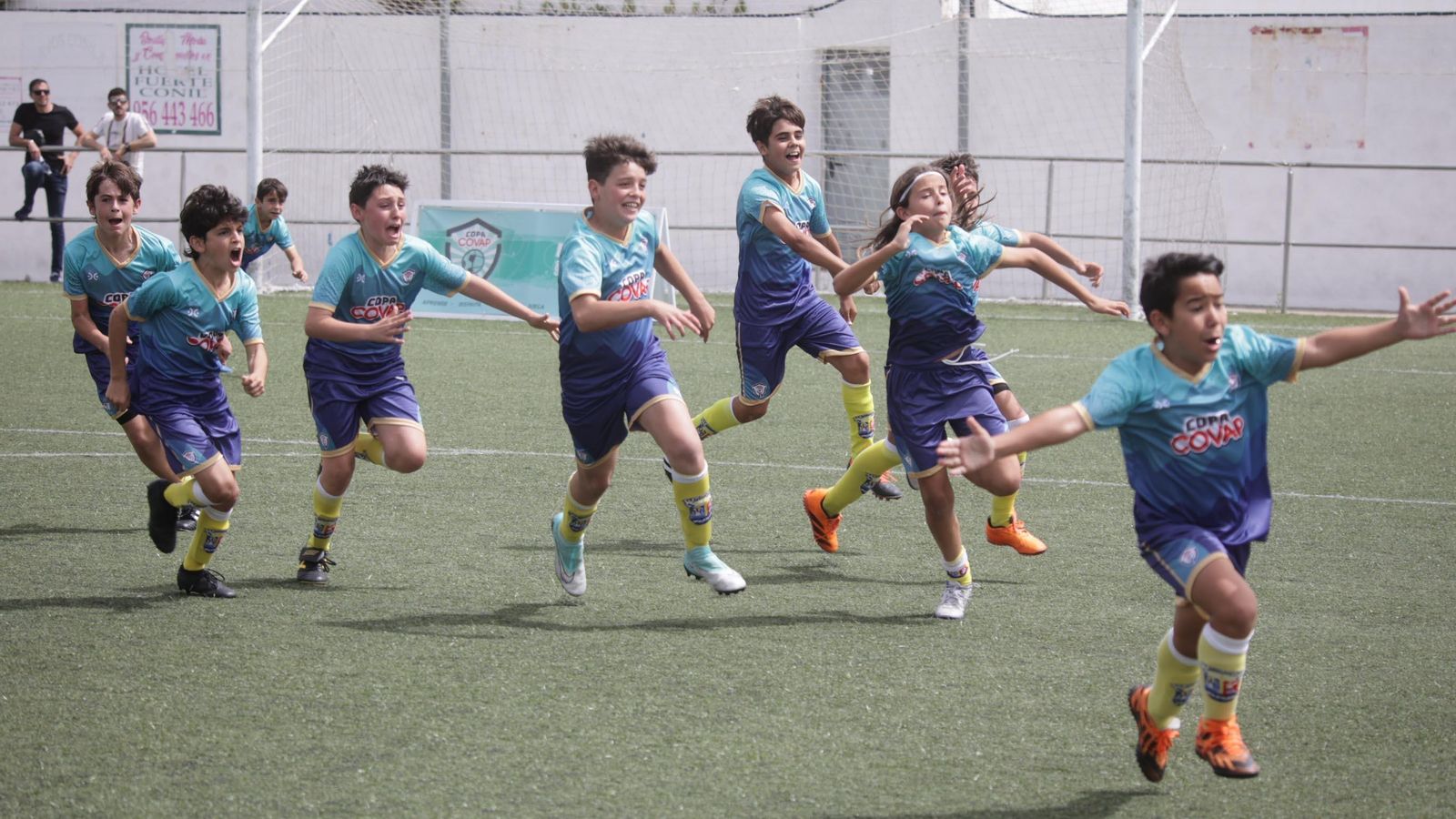 Cártama acoge la 11º Copa COVAP