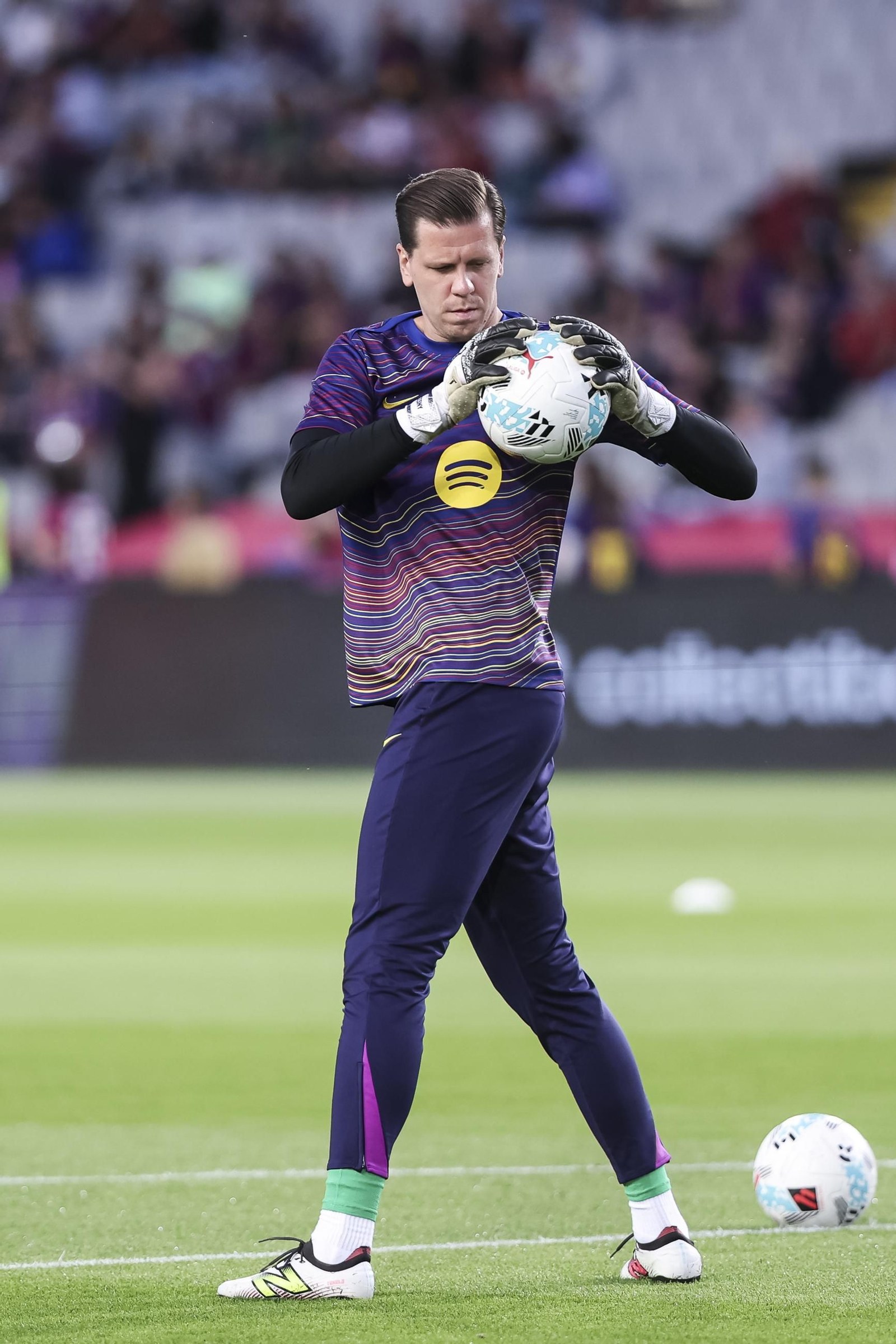 Las imágenes del Barcelona-Elche