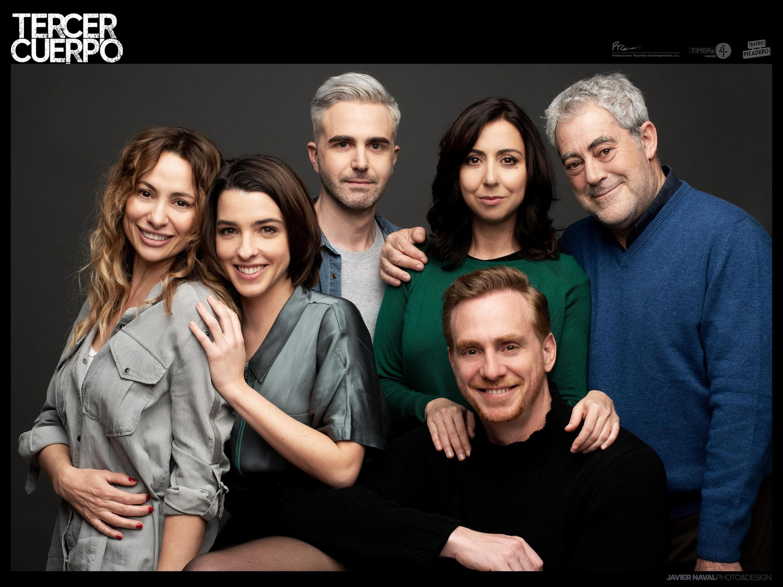 Natalia Verbeke llega este fin de semana al Isabel la Católica con 'Tercer cuerpo'