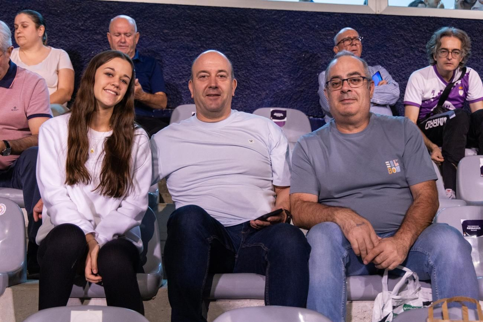 La agónica victoria del Real Jaén sobre el filial del Almería