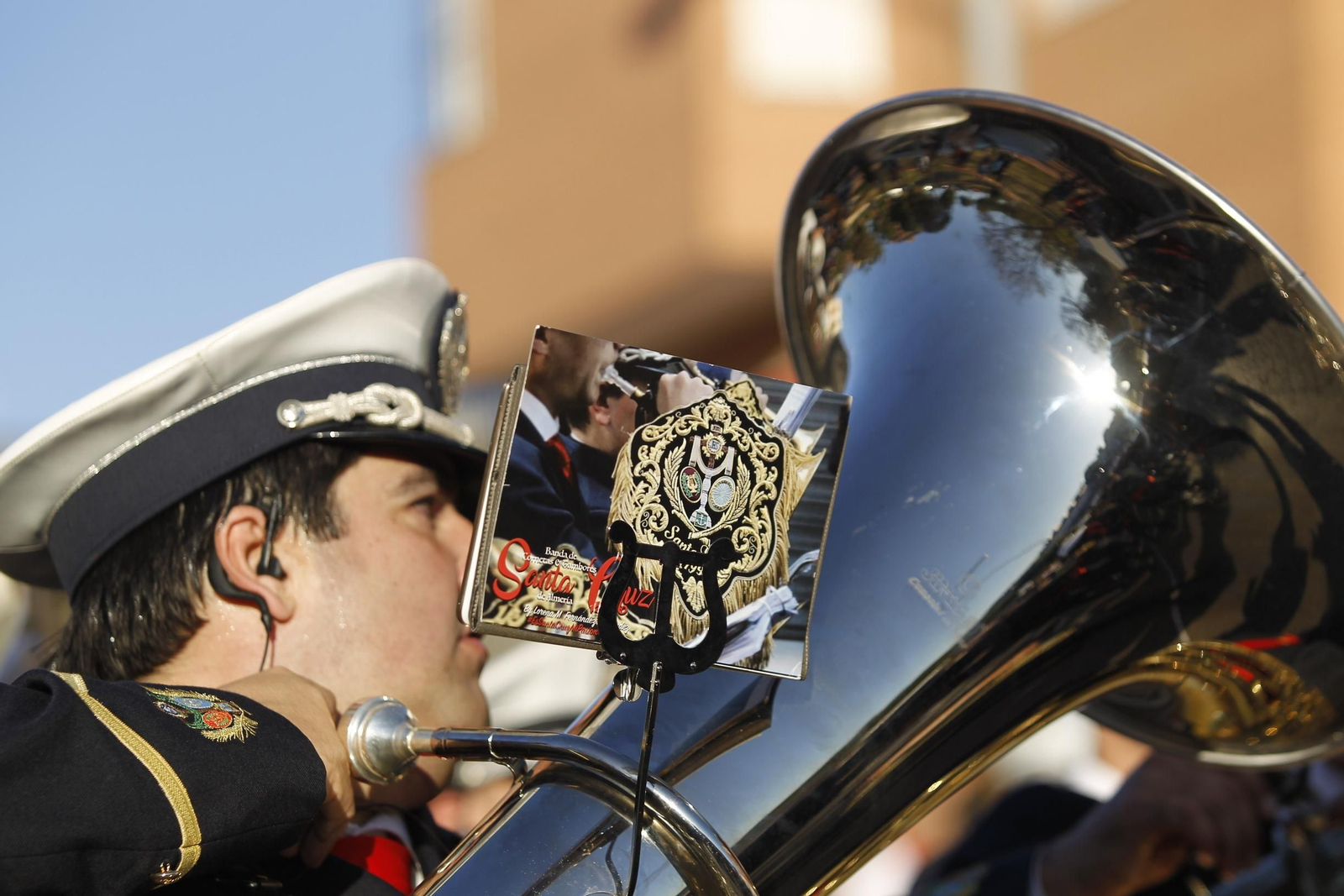 Imágenes de la Procesión del Camino por el Barrio de Araceli