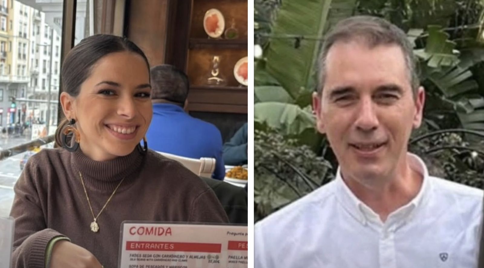 Desaparecidos de Lepe en el accidente del tren a Huelva en Adamuz