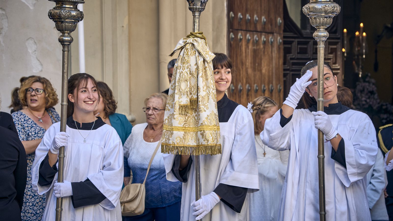 Corpus Chiquito 2022 Cádiz