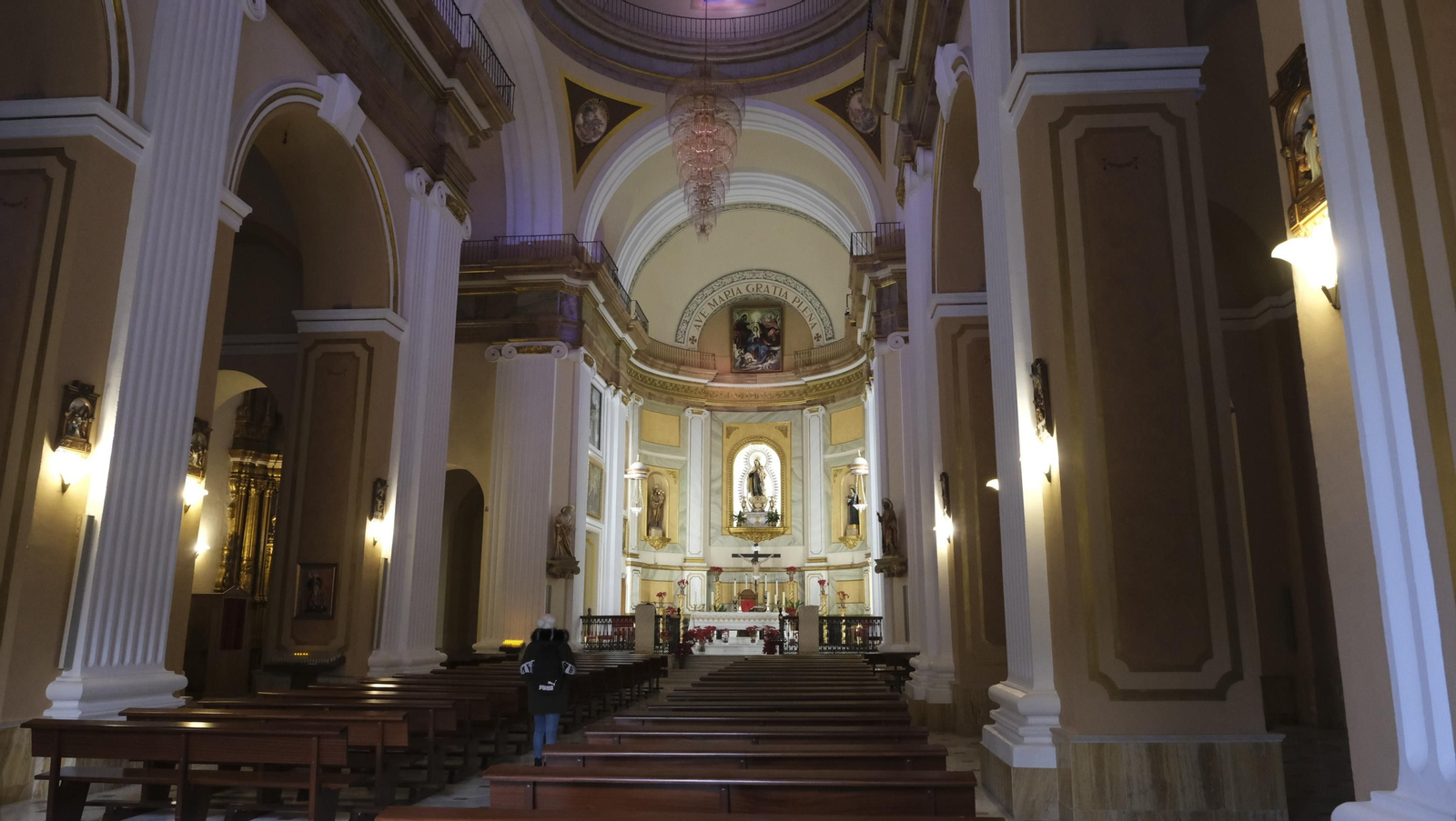 Imágenes de las Fiestas de San Antón y San Cayetano, de Cantoria